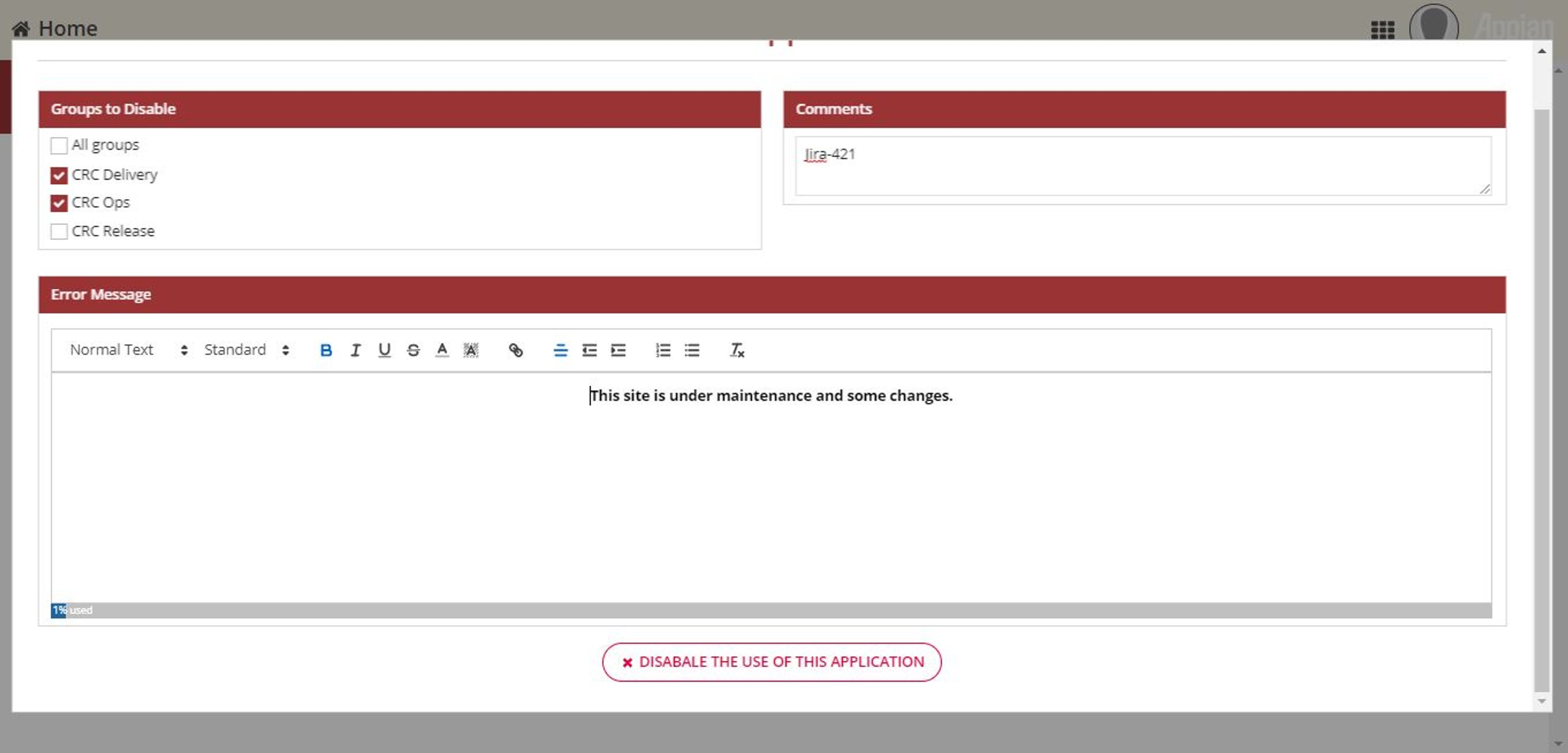 Portcullis screenshot 8