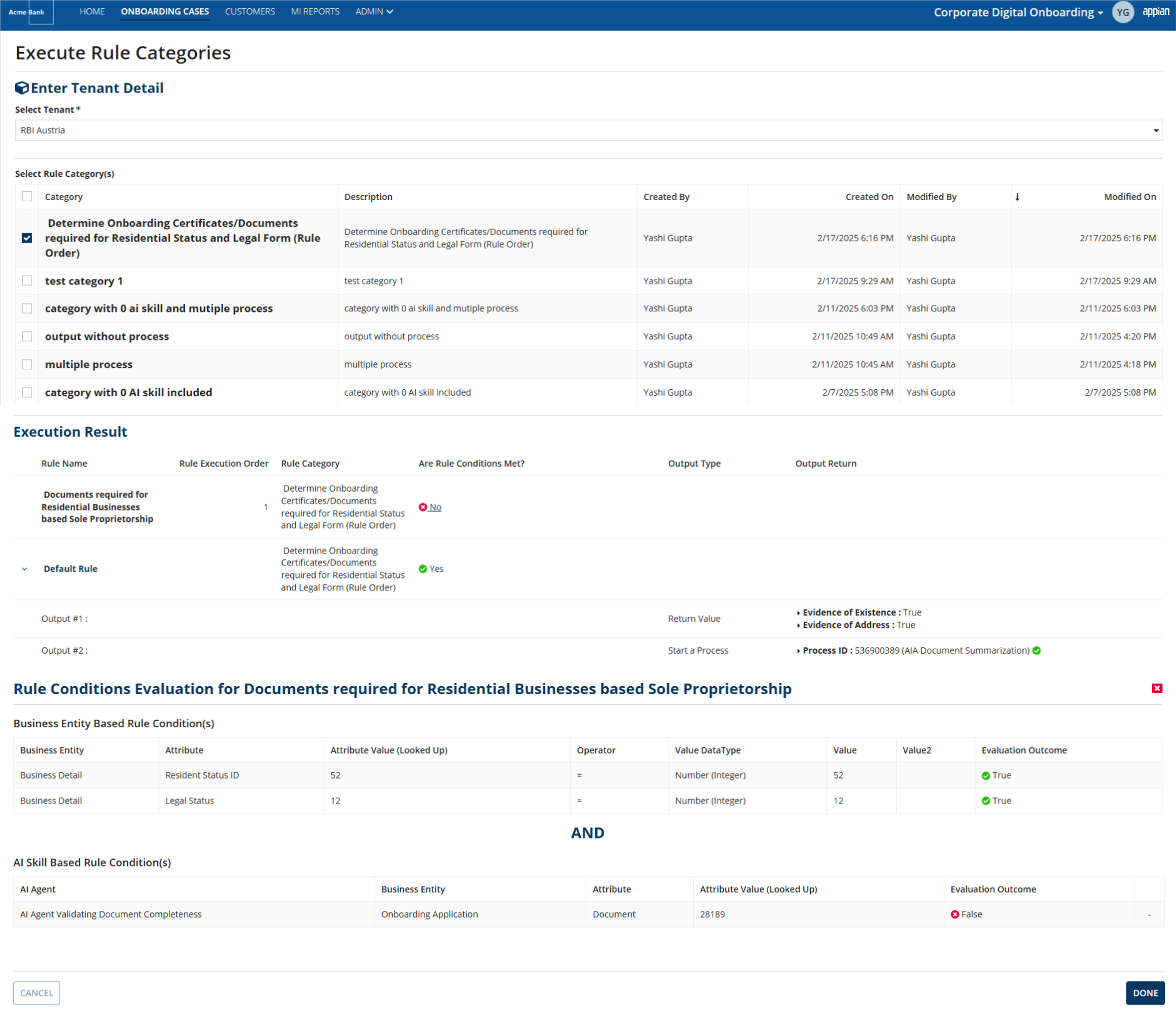 BizRulePro screenshot 6