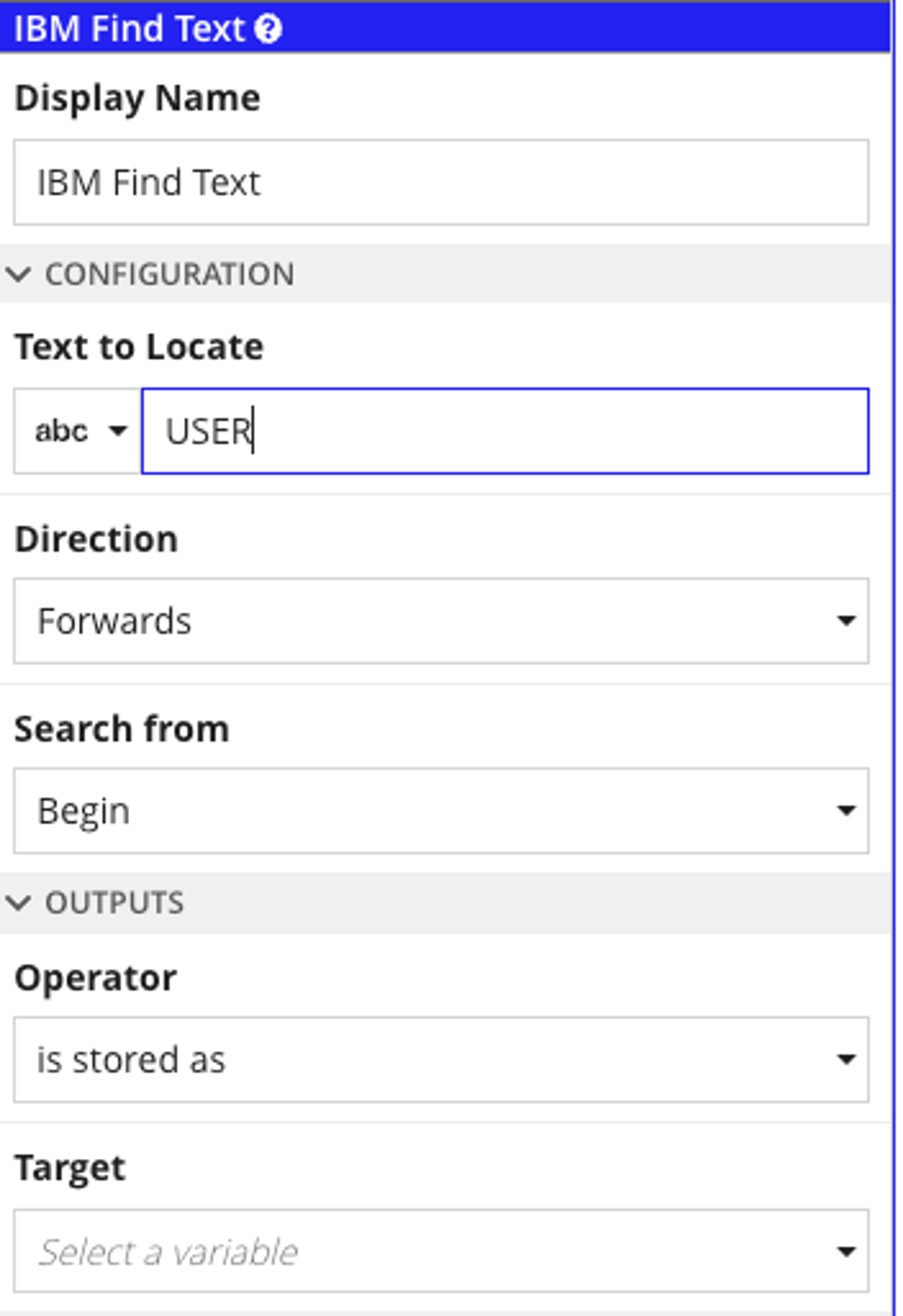 IBM 3270 Workflow Library for Appian RPA screenshot 5