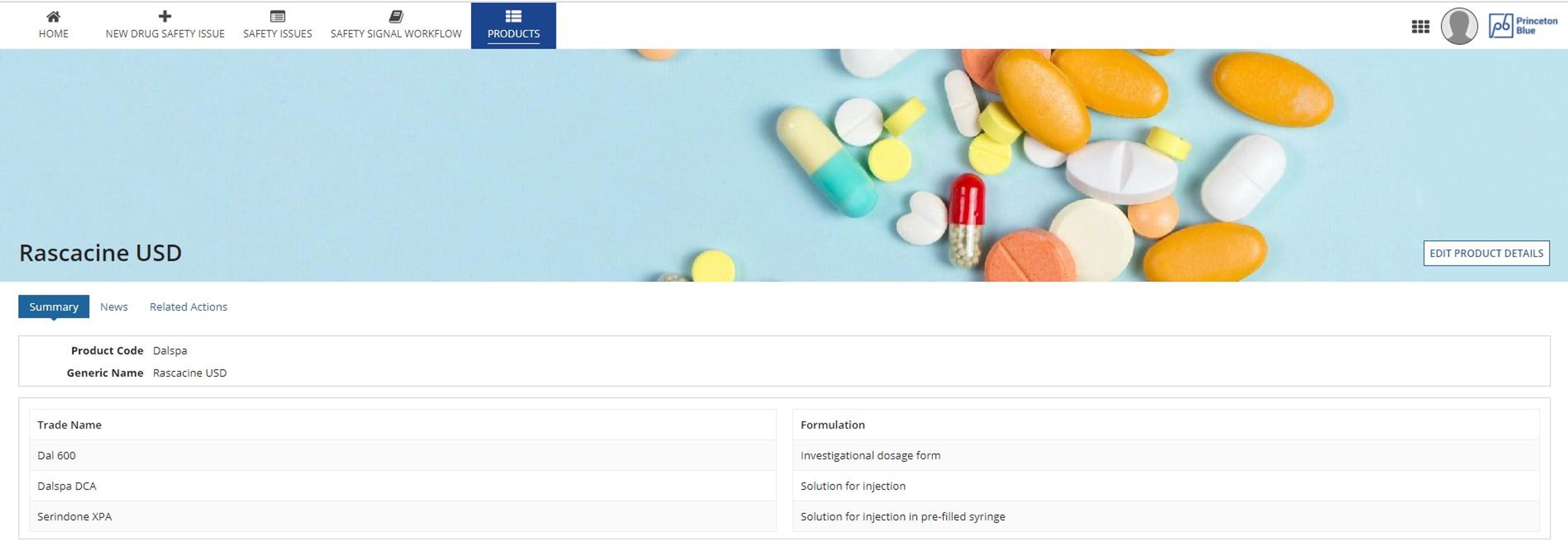 Drug Safety screenshot 6
