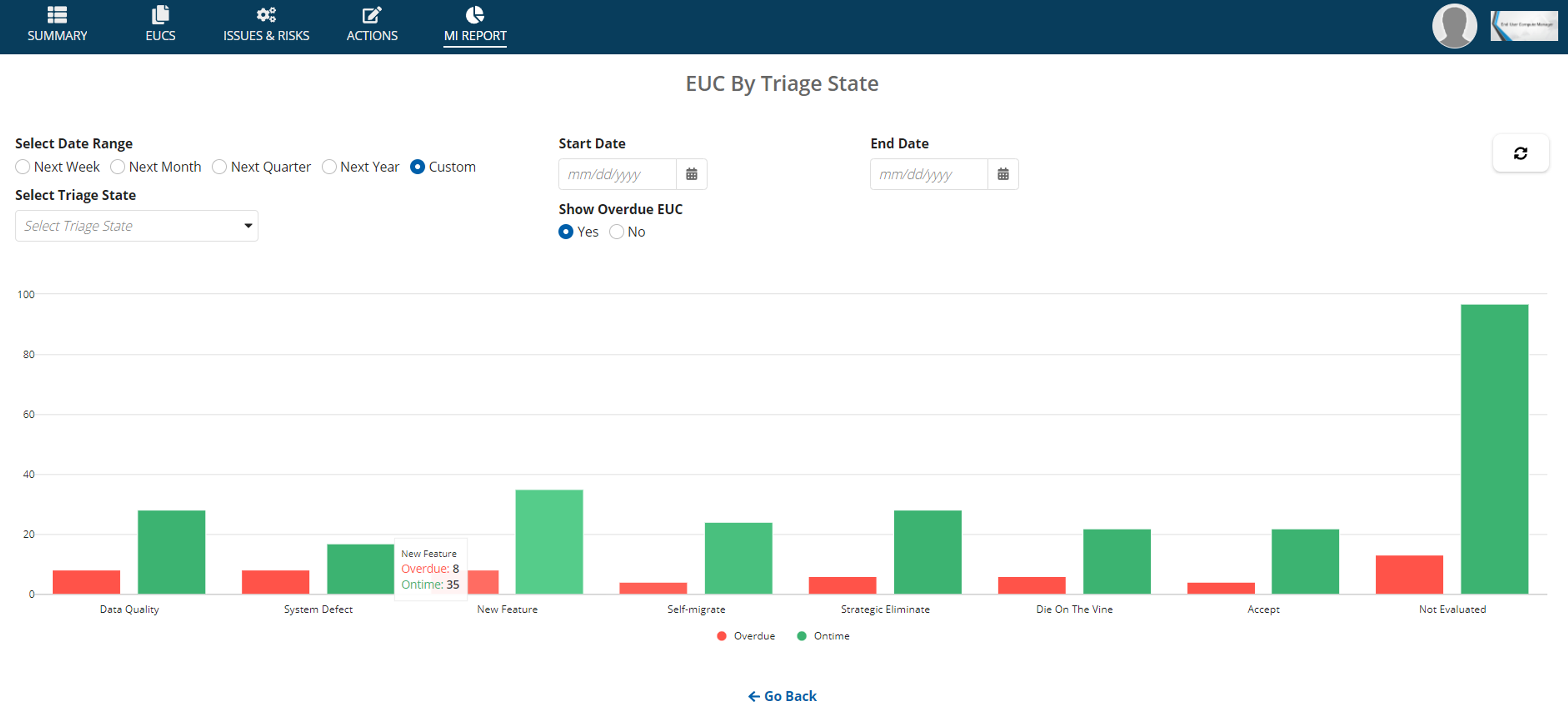NextWave EUC Manager screenshot 4