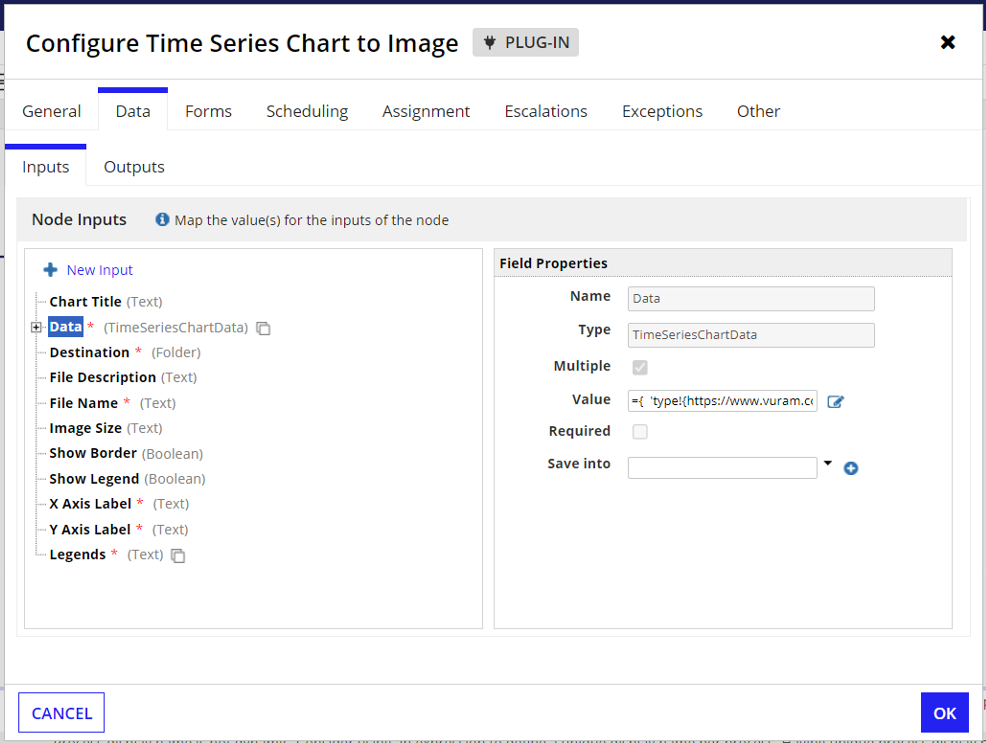 Generate Chart Image screenshot 10