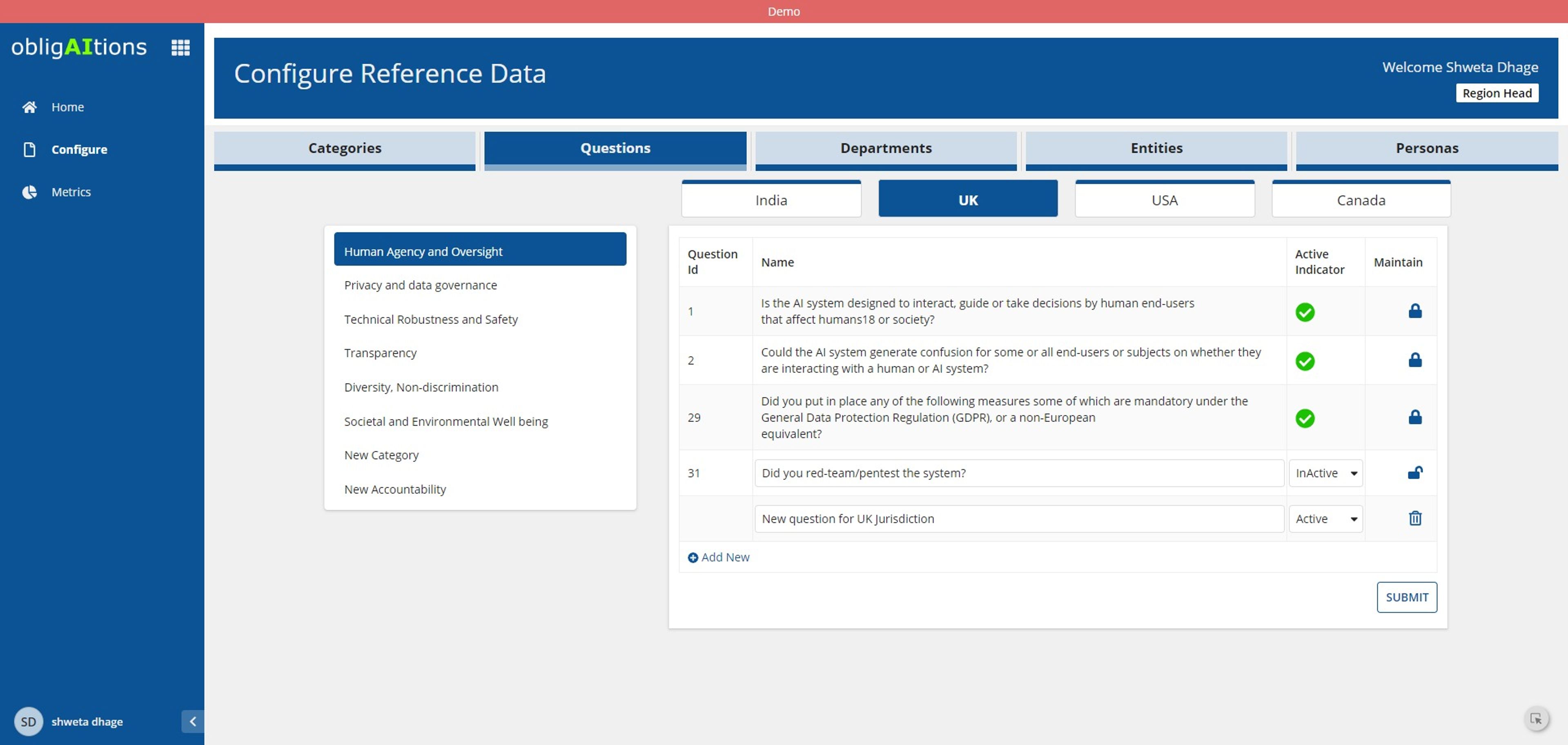 AI Obligations screenshot 9