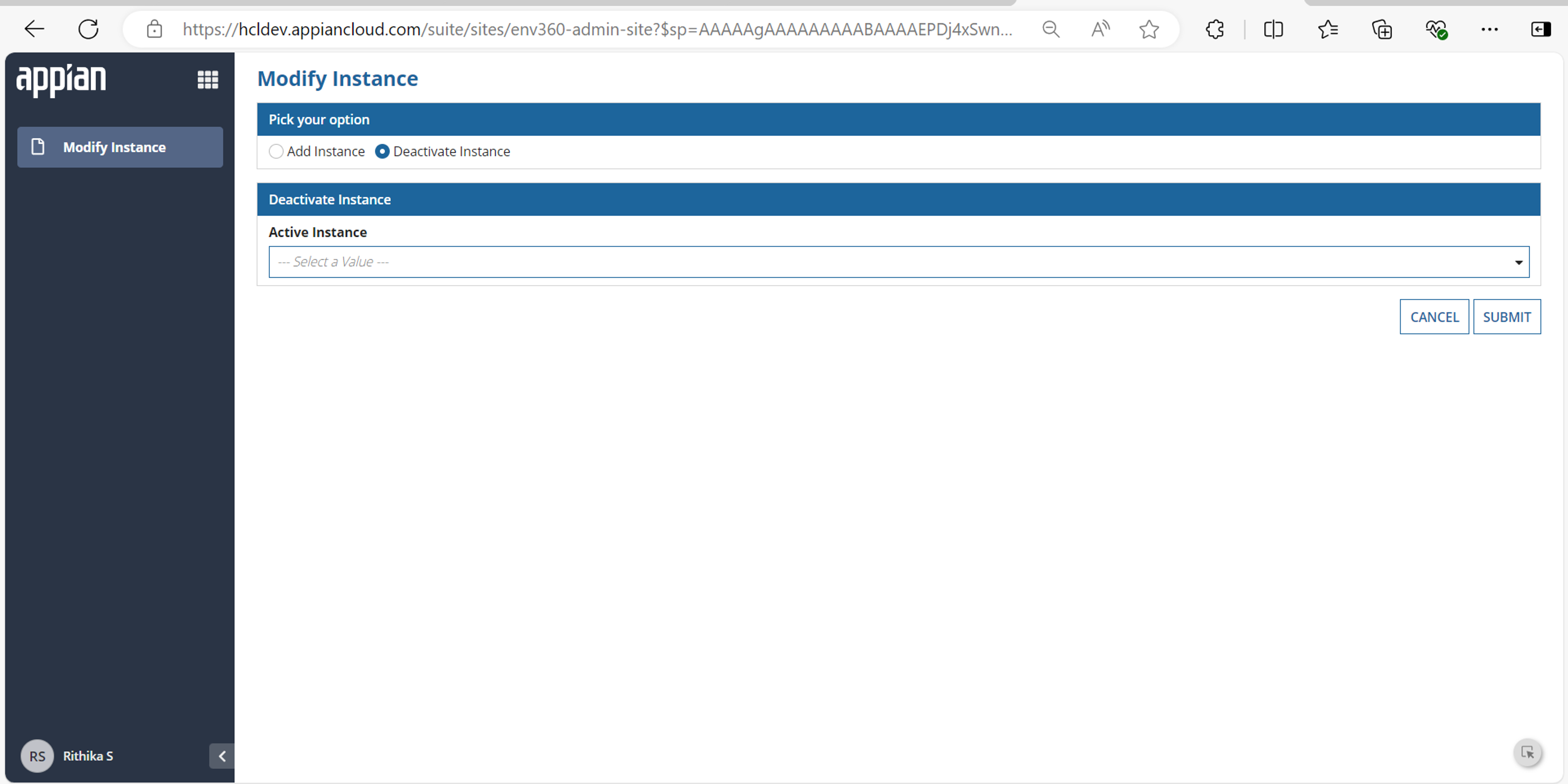 Env360 screenshot 8