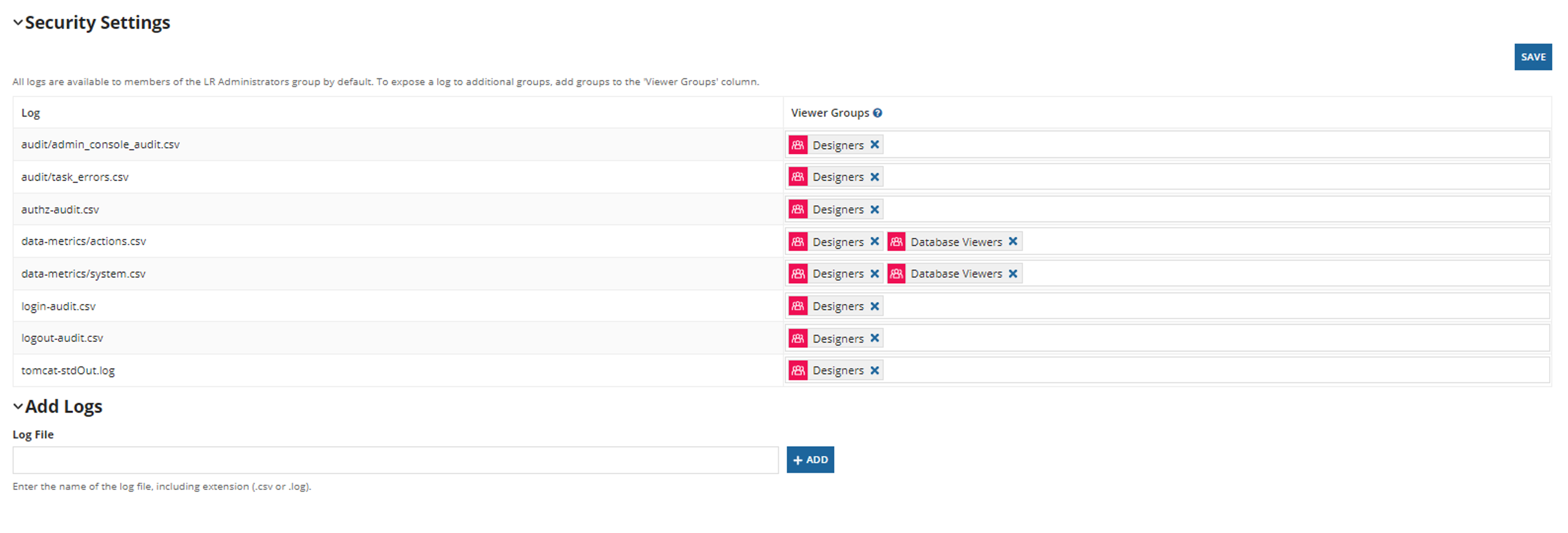 Log Reader Tool screenshot 4
