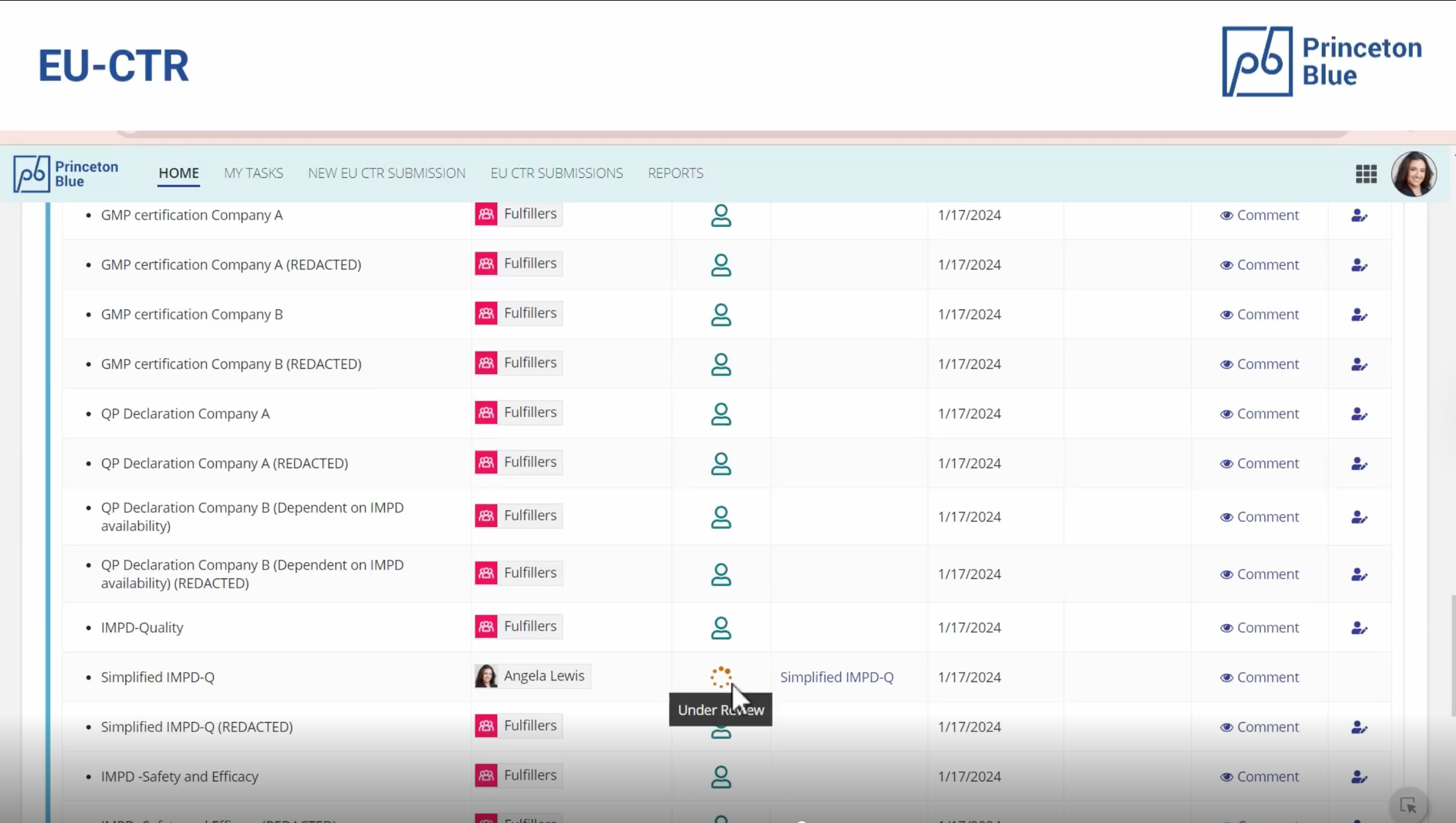 EU-CTR screenshot 7