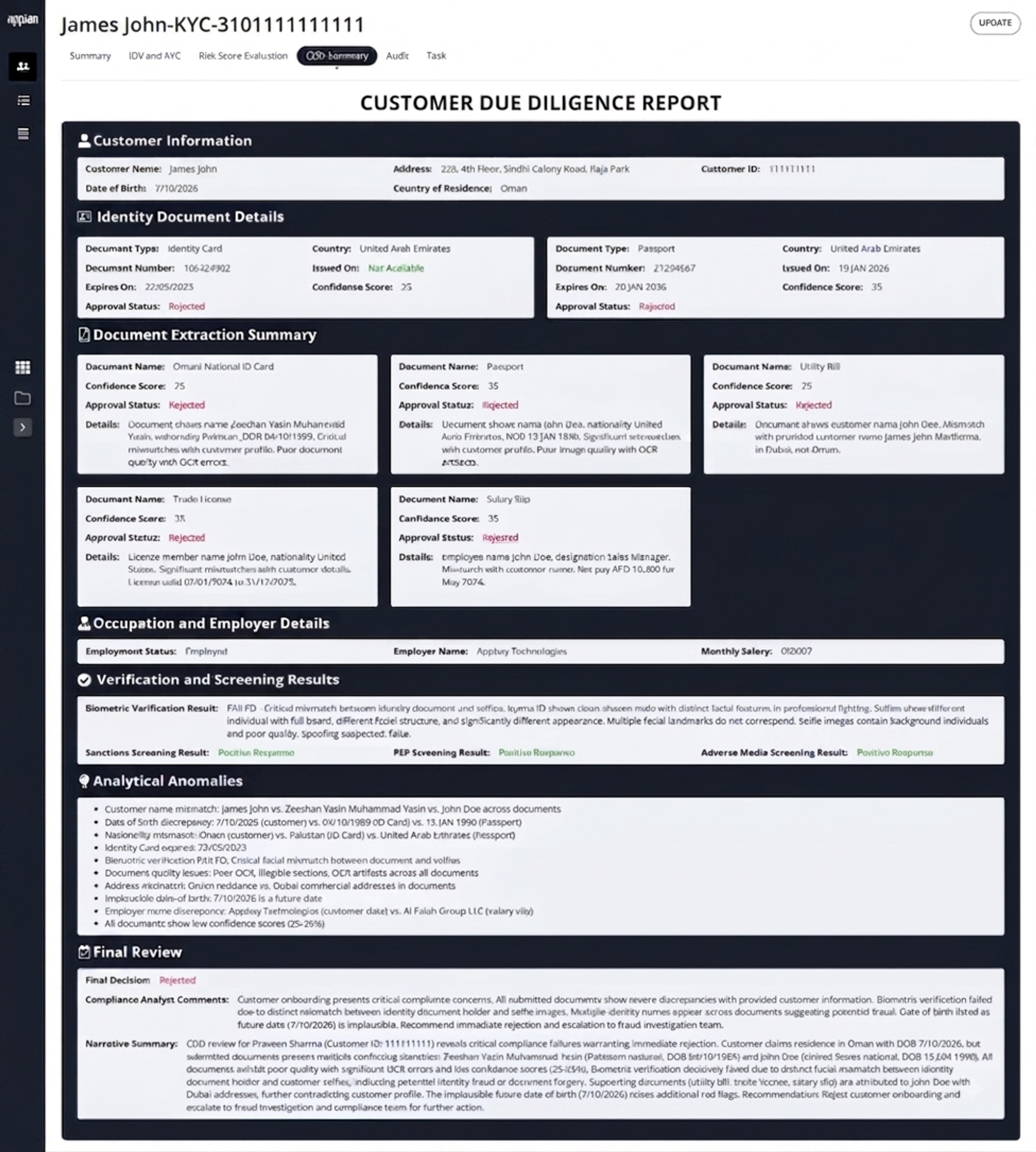 KYCSmart AI screenshot 10
