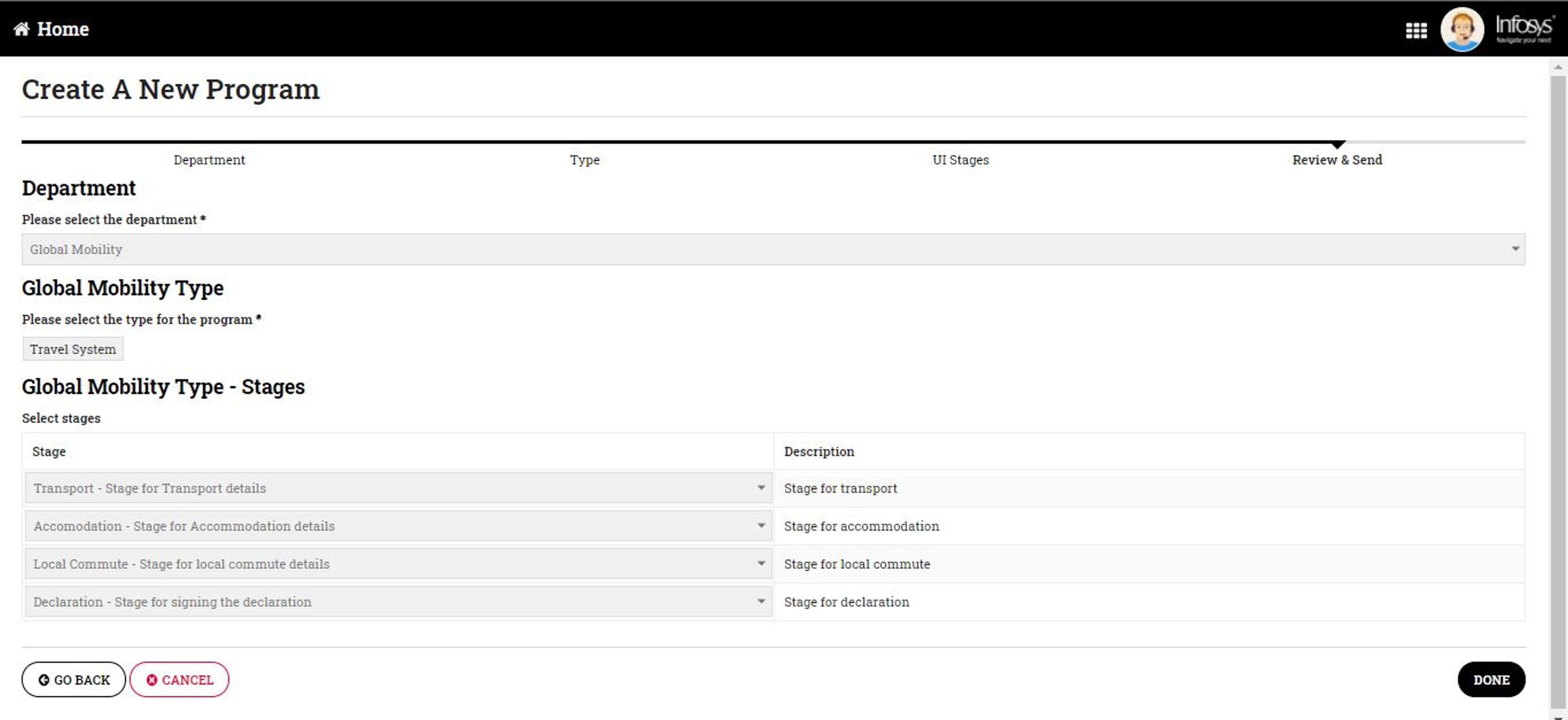 BiAB - Business Instant App Builder screenshot 3