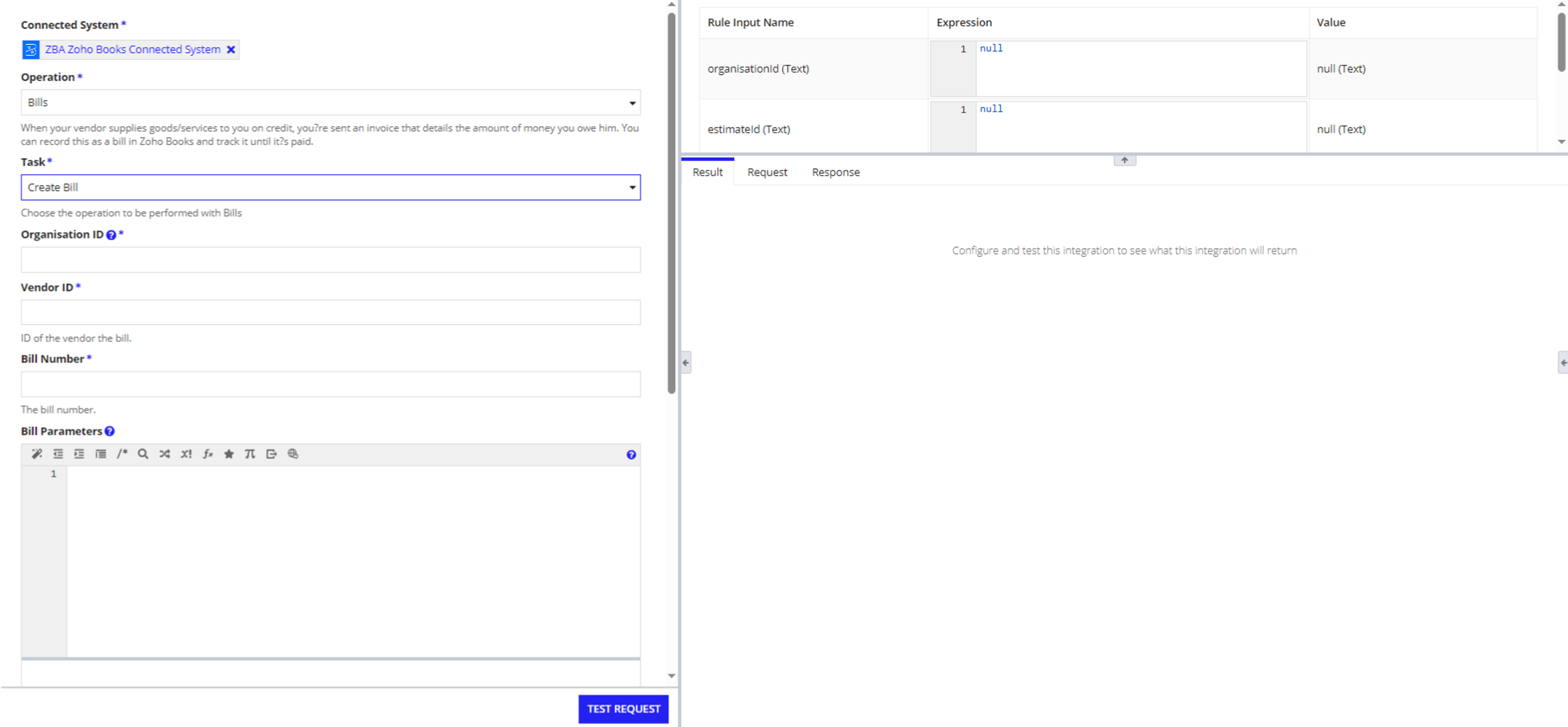 Zoho Books screenshot 5