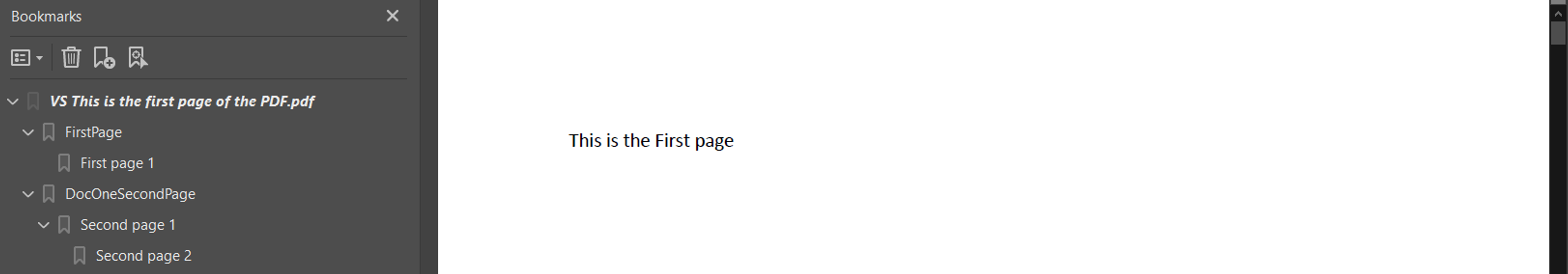 PDF Functions with Aspose screenshot 4