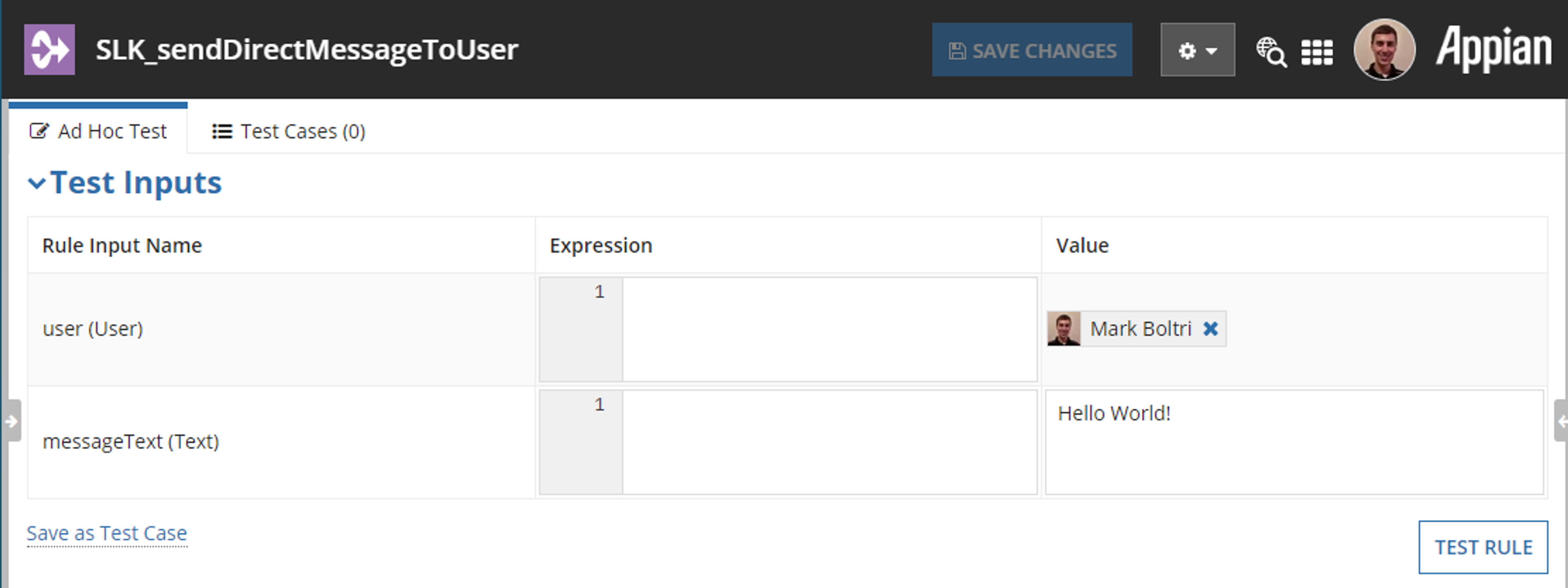 Slack Integration screenshot 5