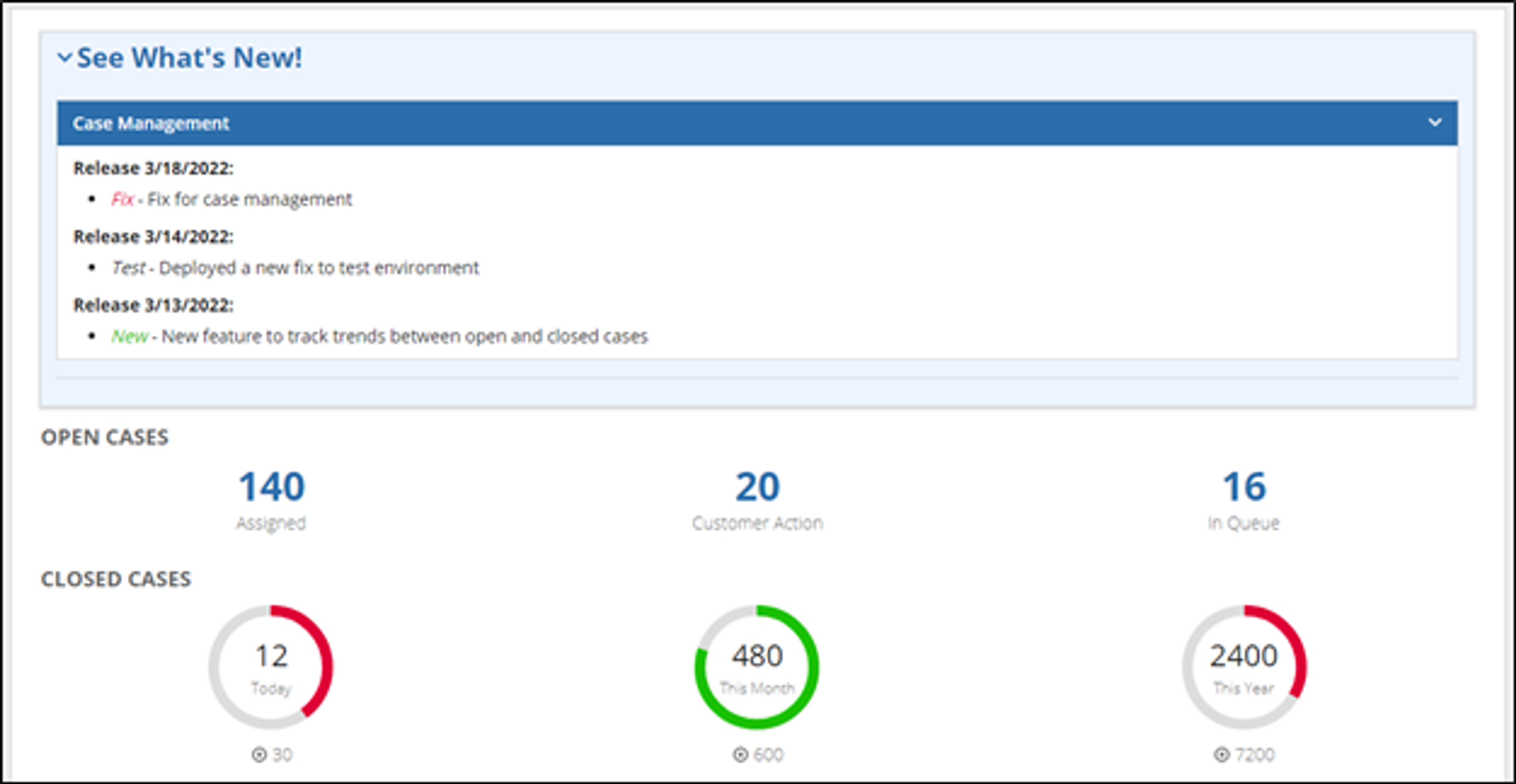 User Outreach screenshot 4
