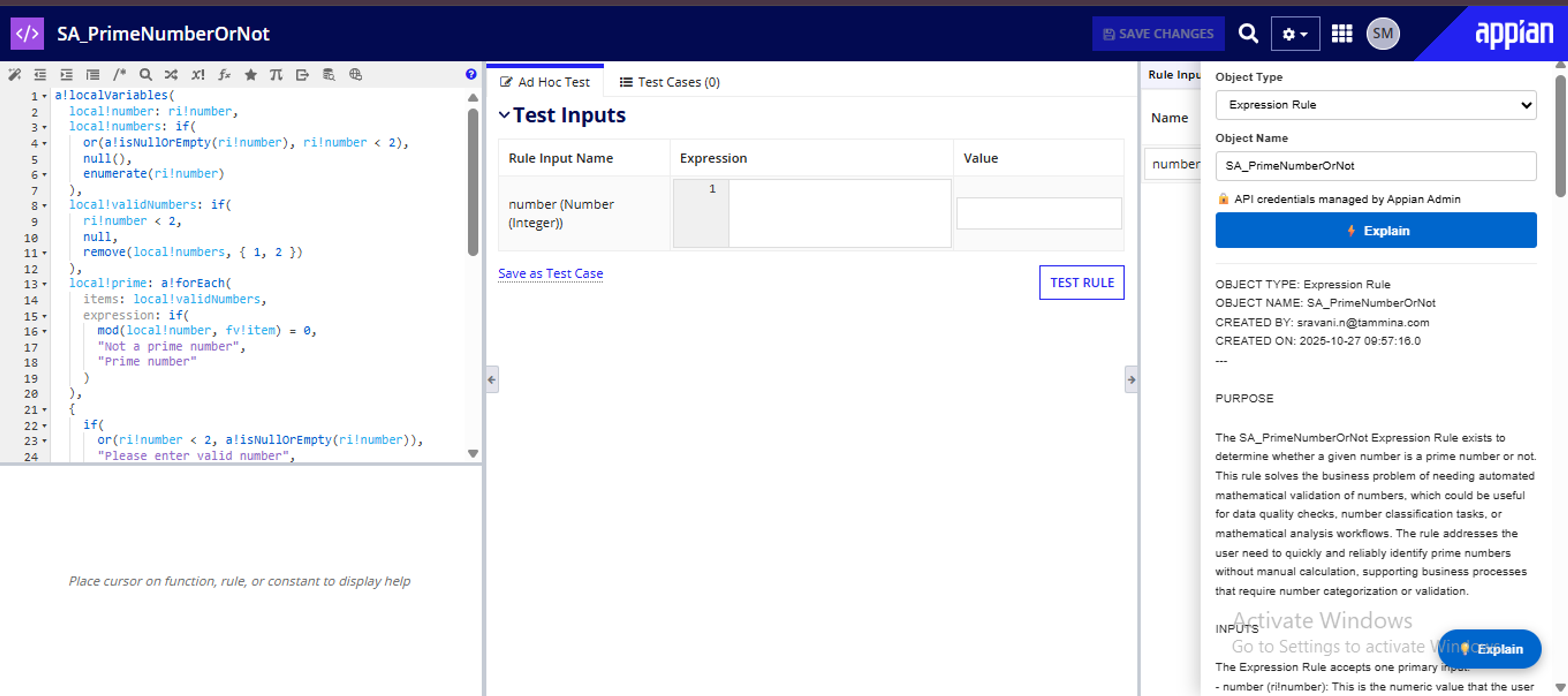 Appian AI Lens screenshot 5
