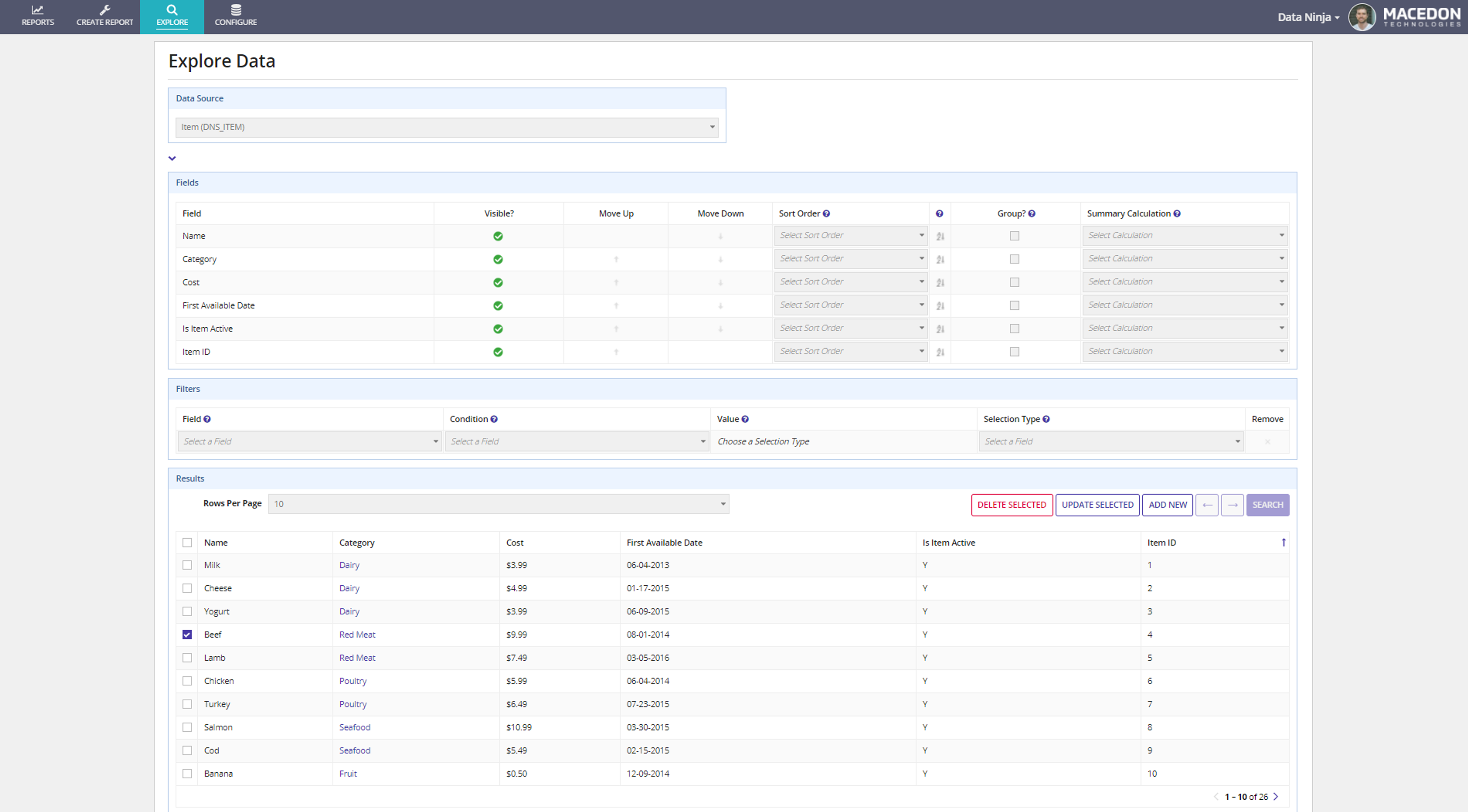 Data Ninja screenshot 7