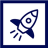 In Production badge