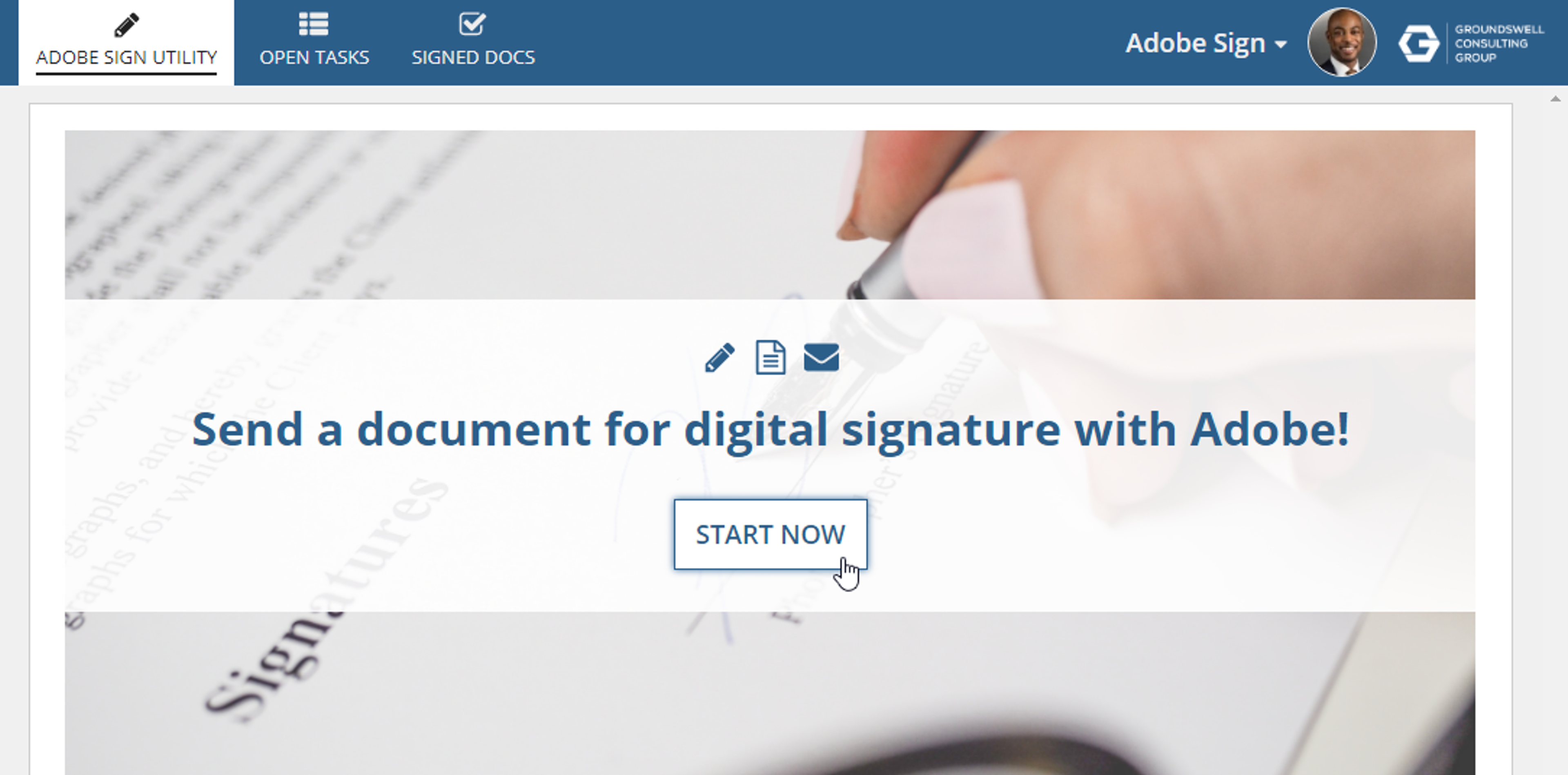 Adobe Sign Utility screenshot 7