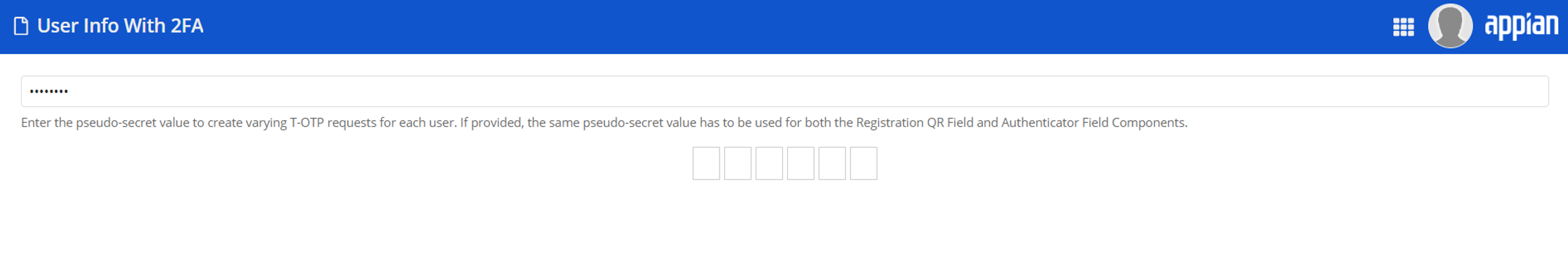 Two Factor Authenticator screenshot 3