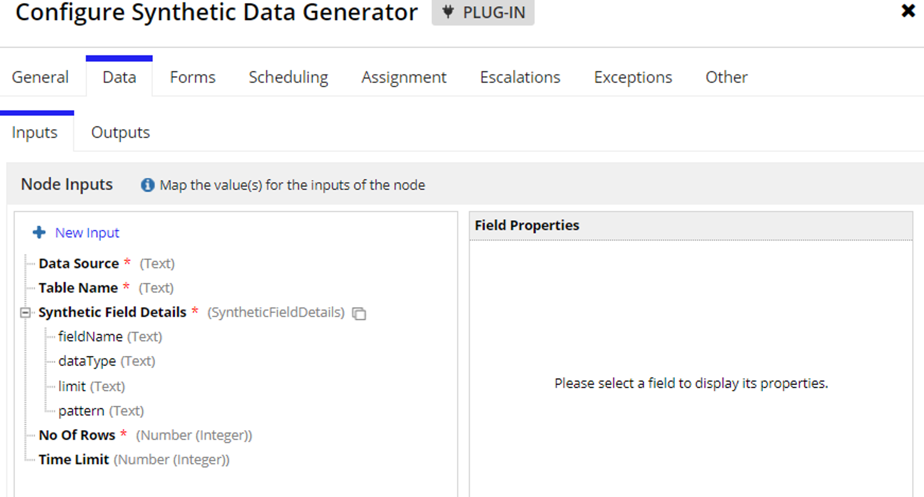 Synthetic Data Generator screenshot 2