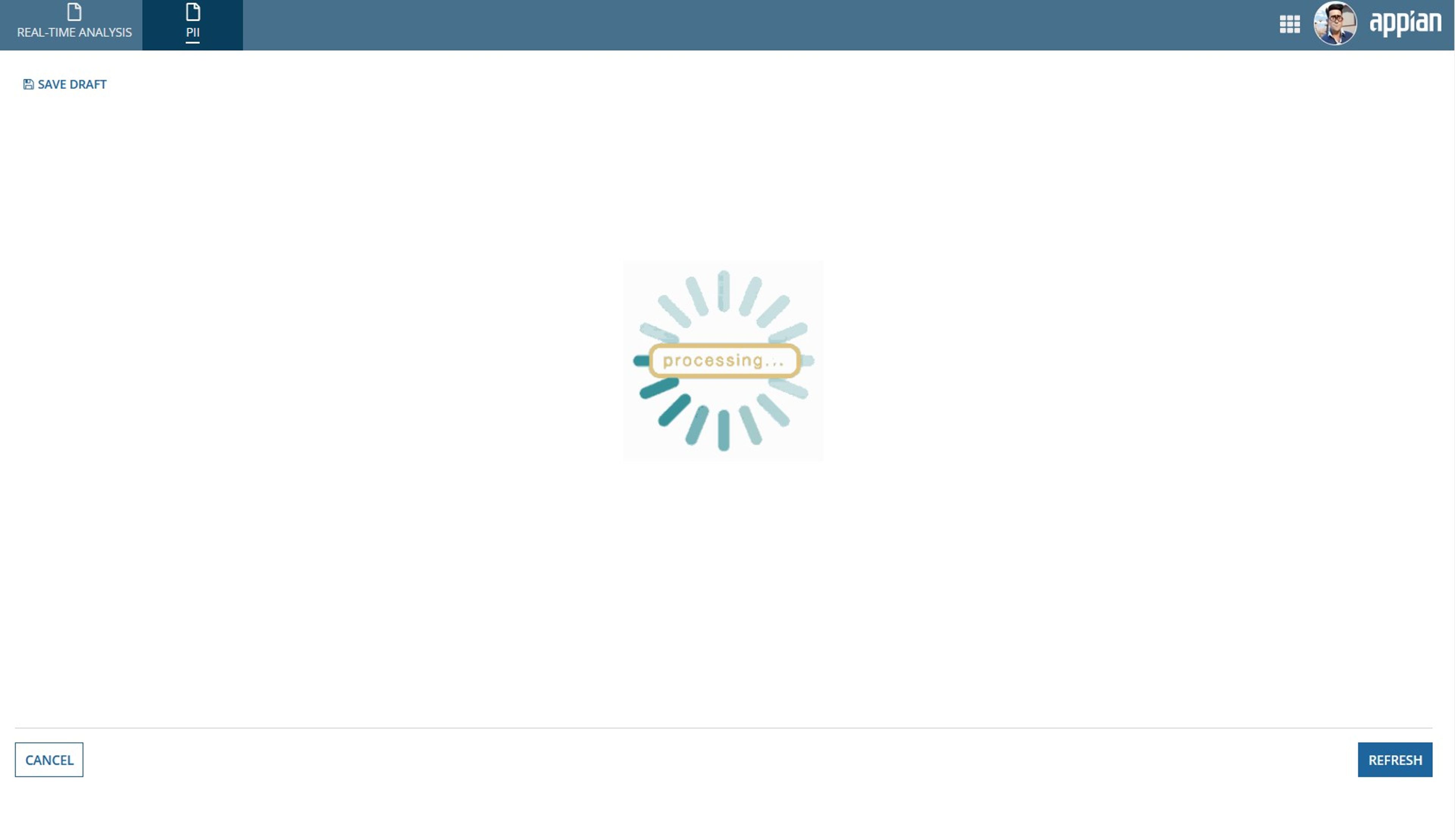 AWS Comprehend Reference App screenshot 6