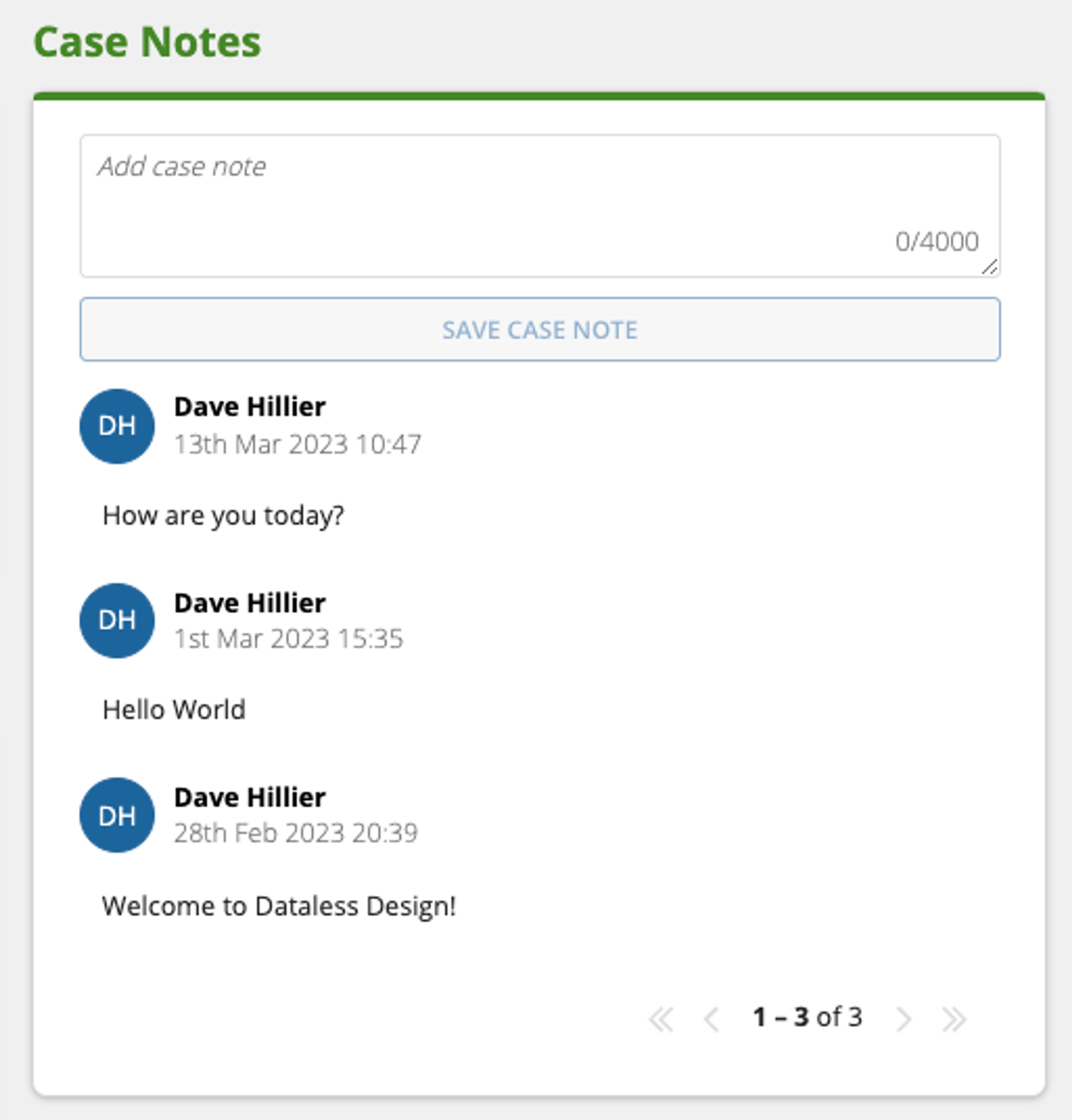 Dataless Starter Kit for your Design Library screenshot 8