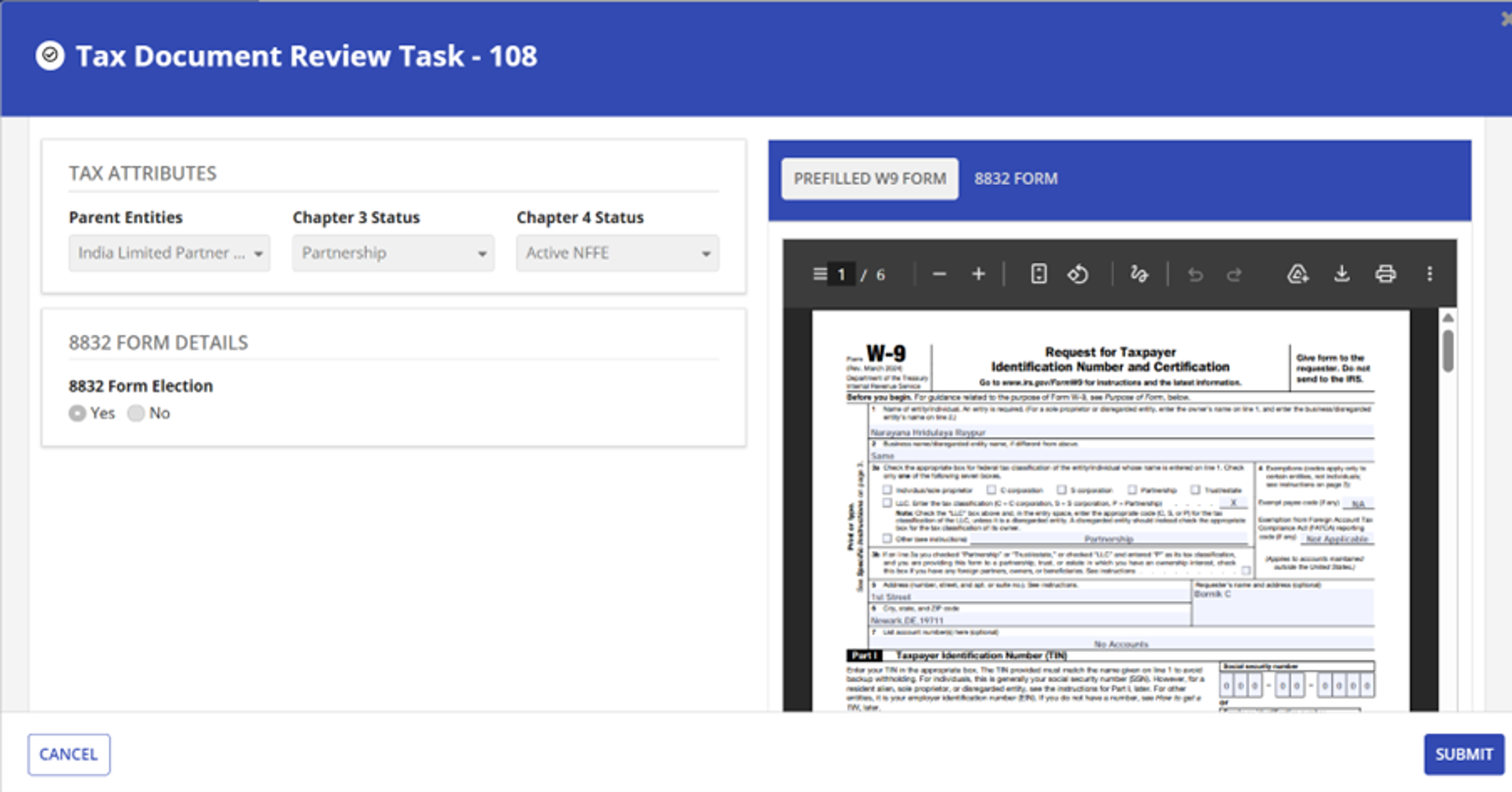 LexHex - Legal Entity Management  screenshot 8