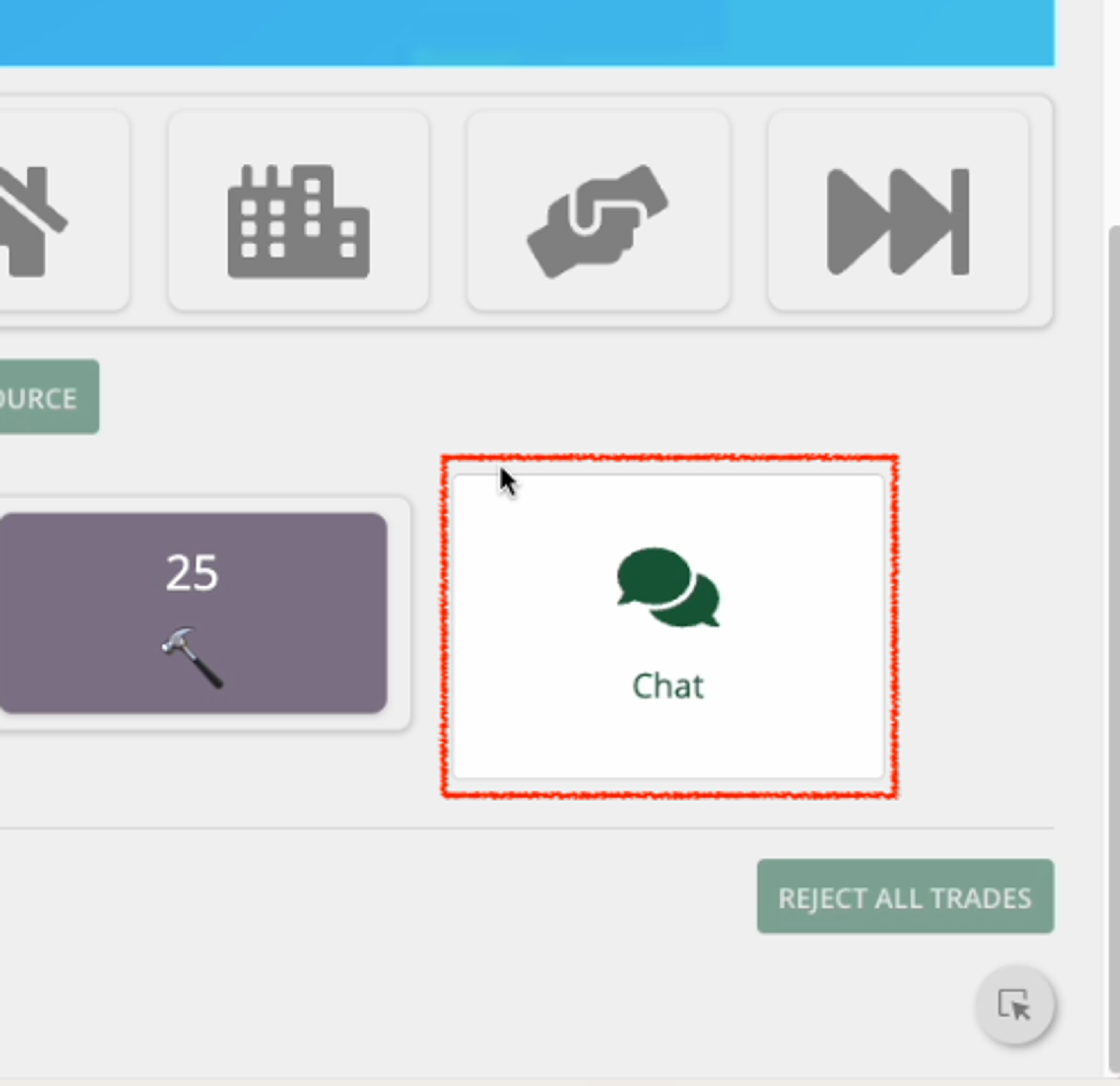 Internal Comms Extension screenshot 1