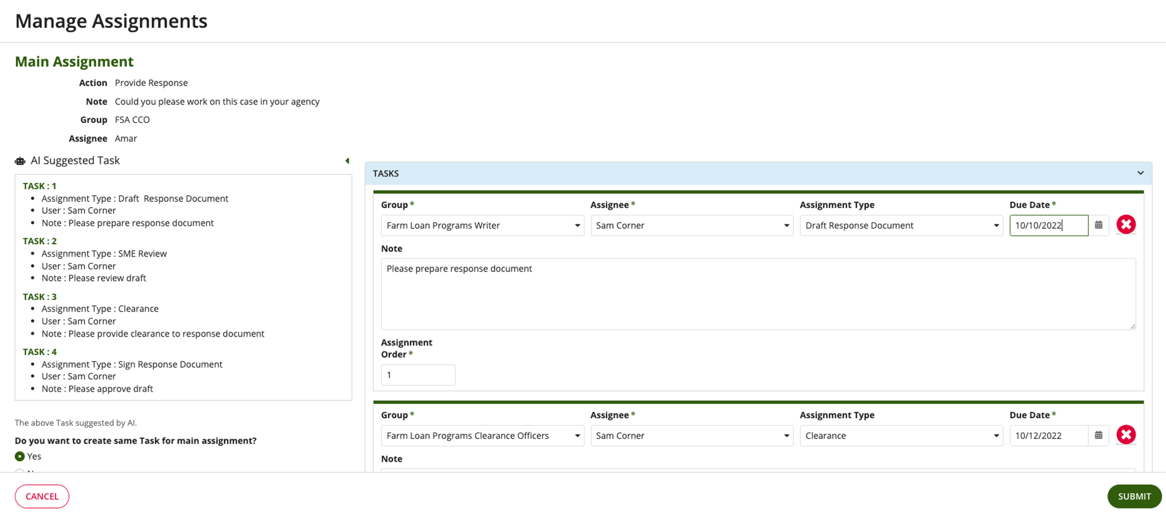 Nuvitek Citizen Engagement Platform screenshot 2