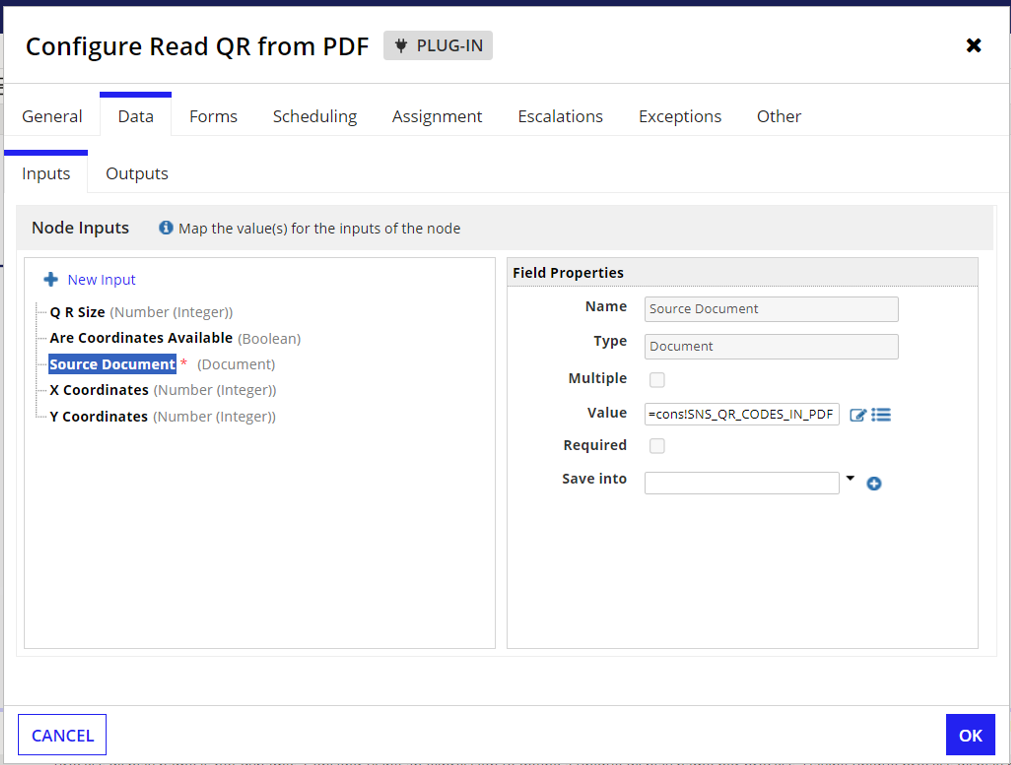 Read QR from PDF screenshot 3