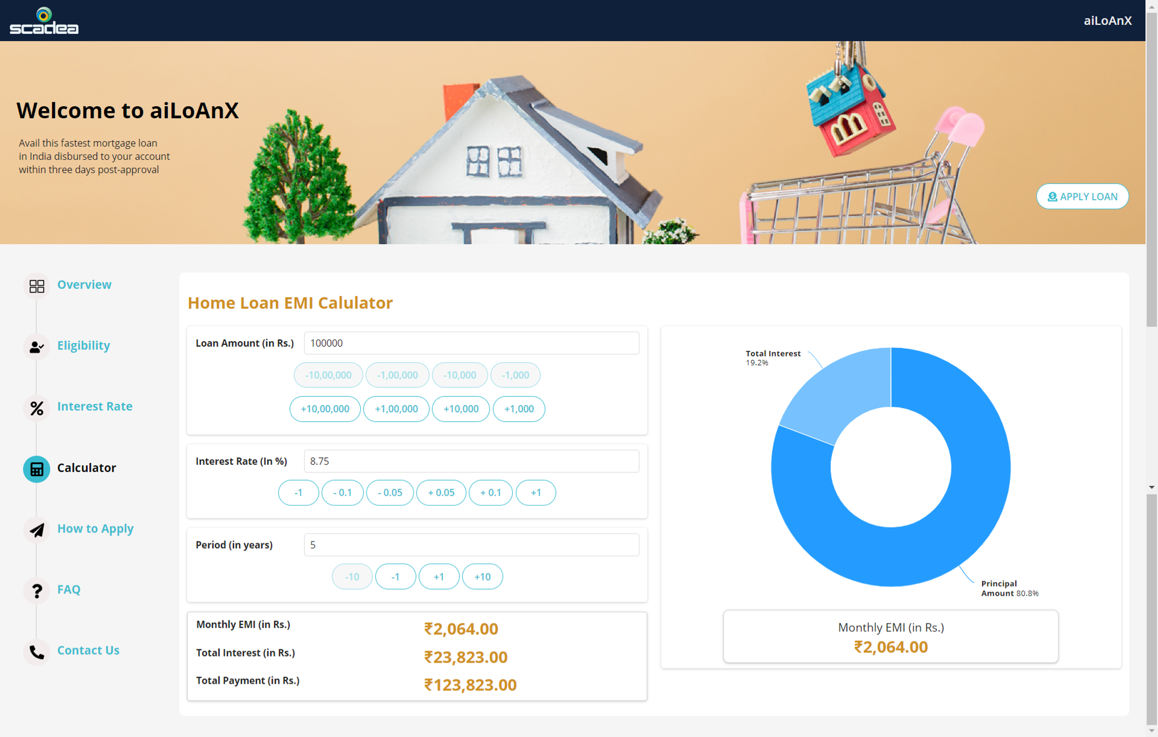 aiLoanX - Mortgage Workflow Management screenshot 40