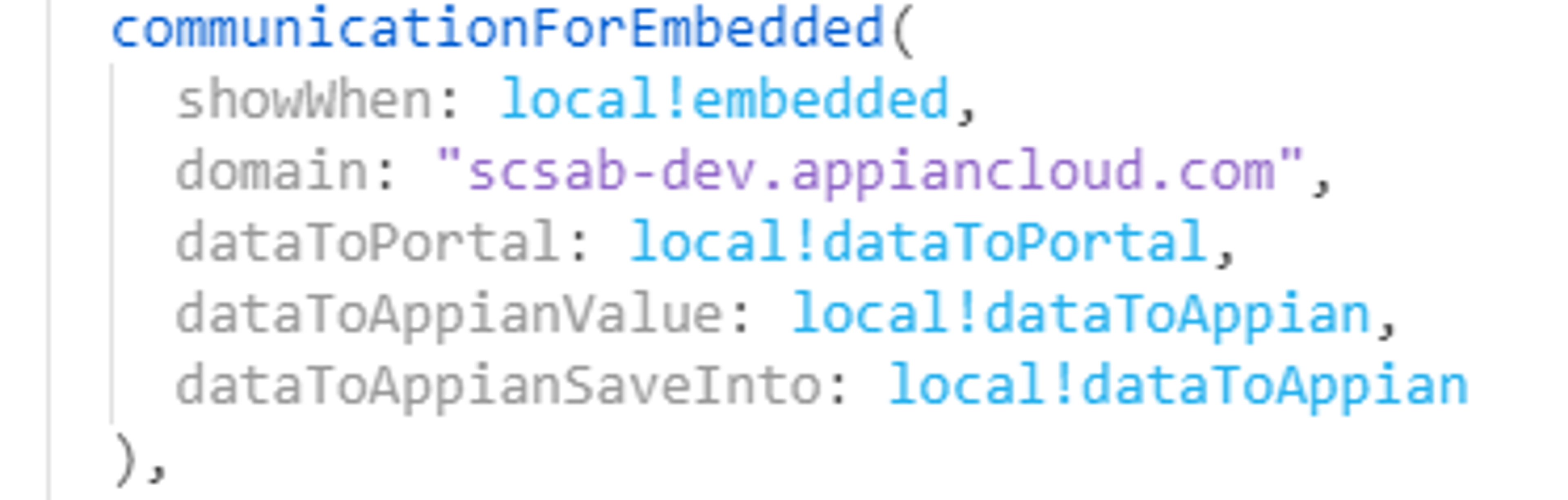 Communication For Embedded screenshot 1