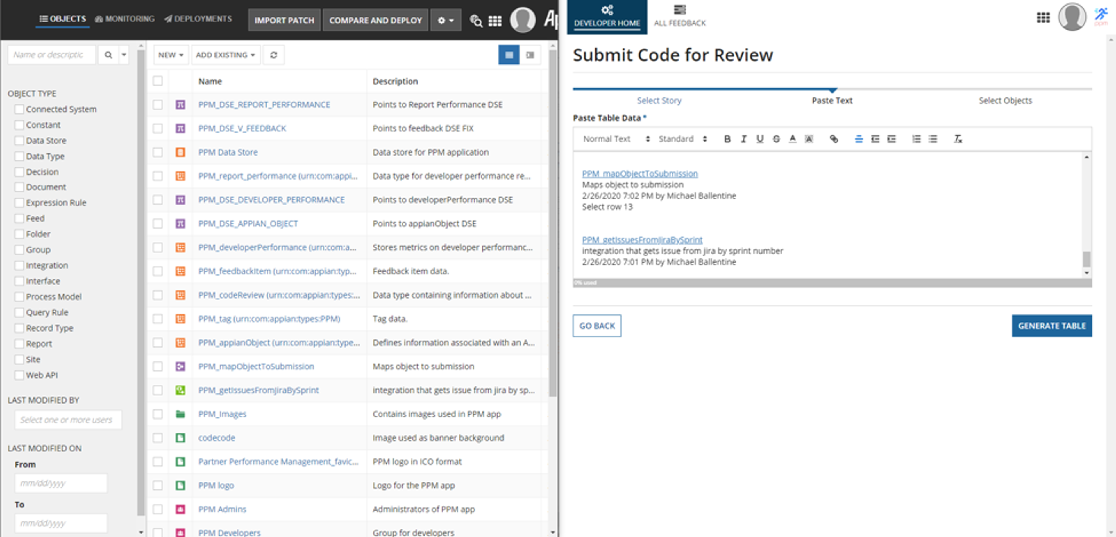Partner Performance Management screenshot 2