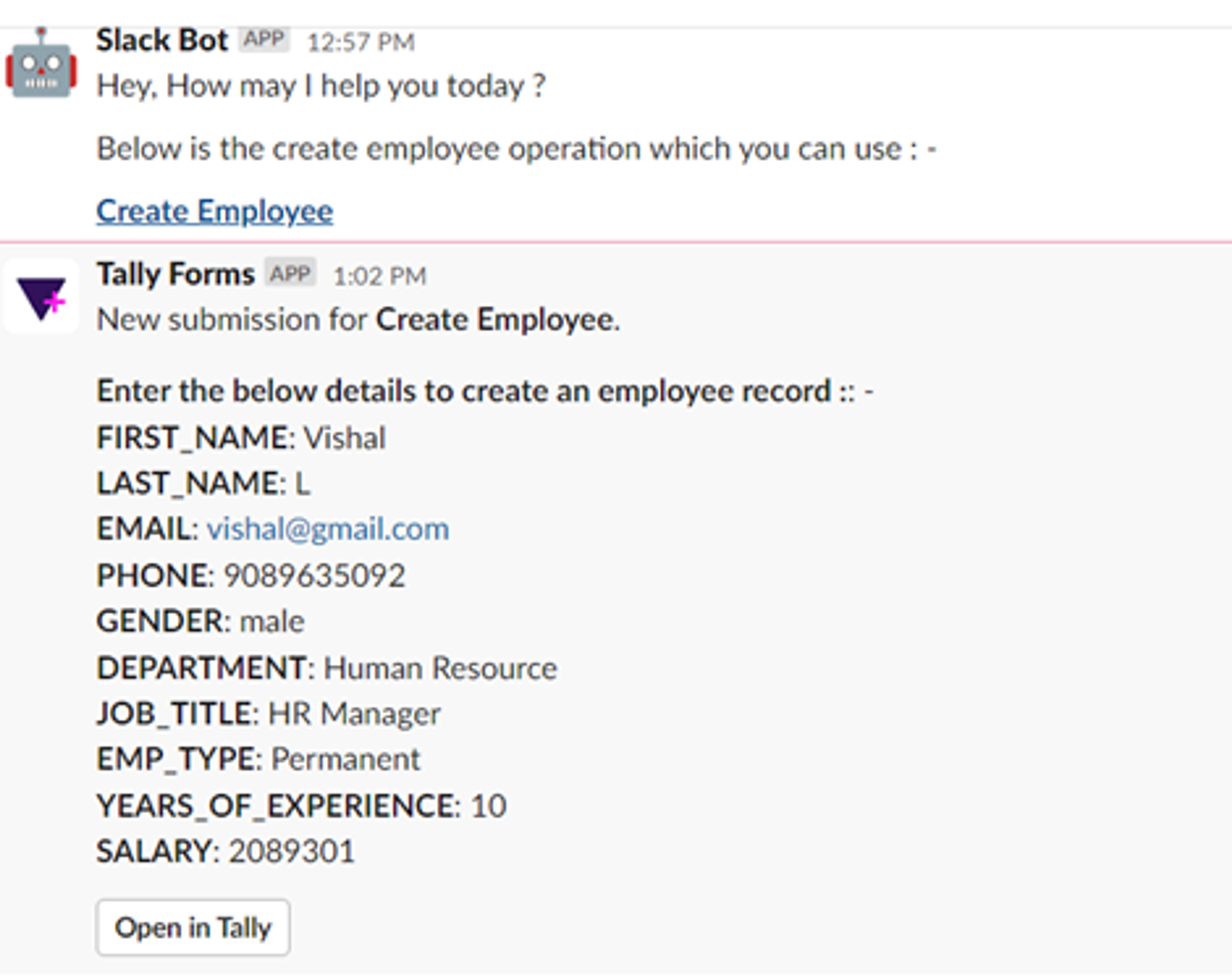 HCLTech-Appian-Boomi-Connector screenshot 6
