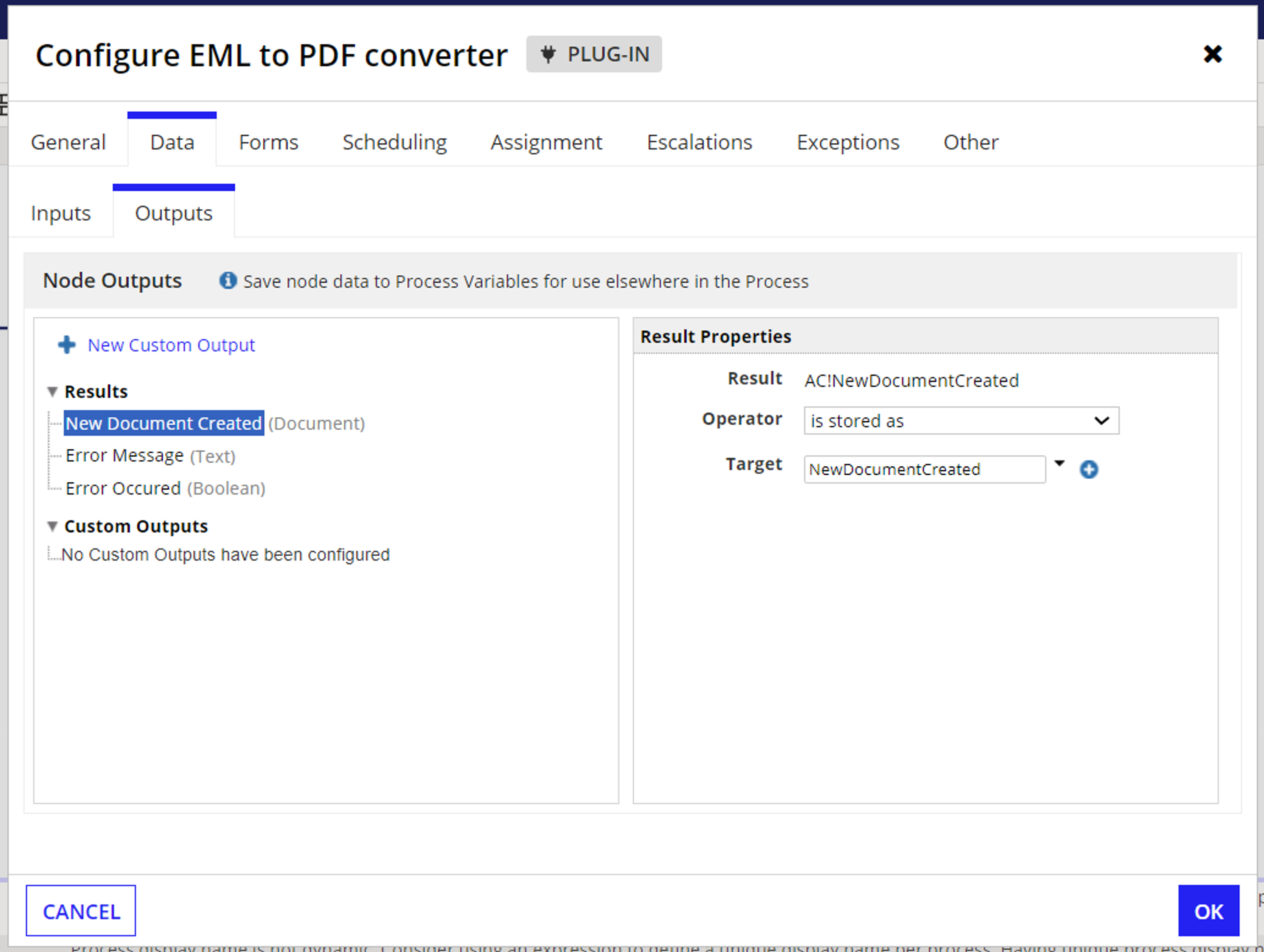 EML and MSG Conversion screenshot 1