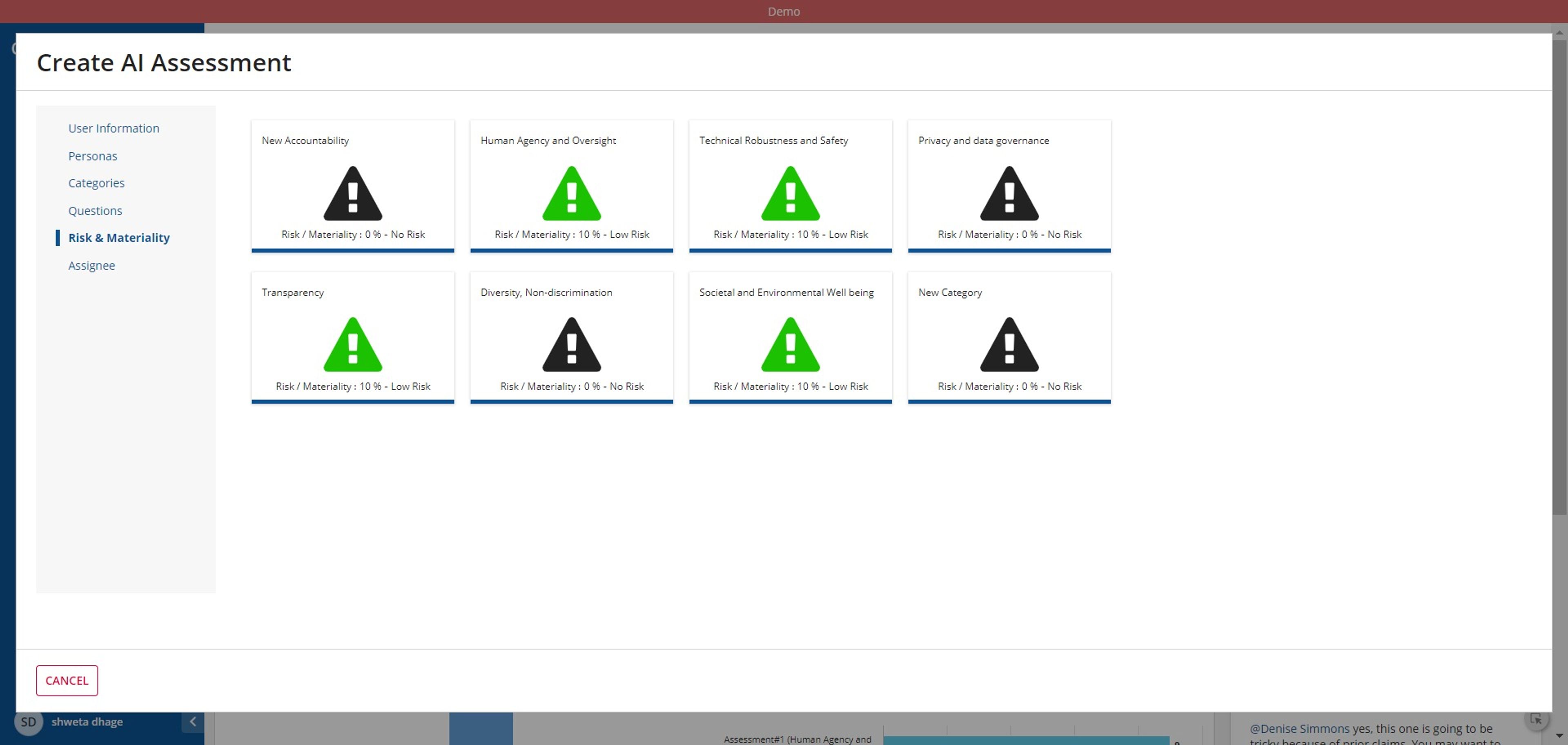 AI Obligations screenshot 3