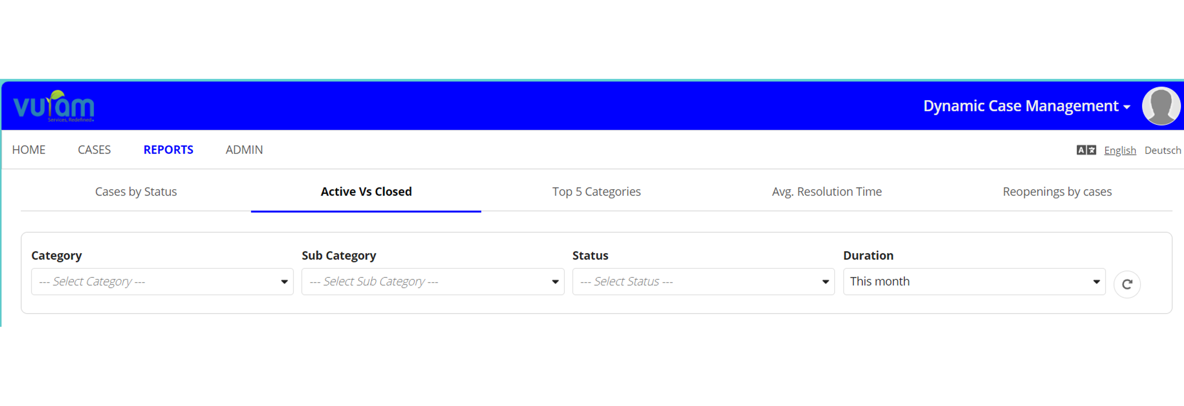 Dynamic Case Management screenshot 8