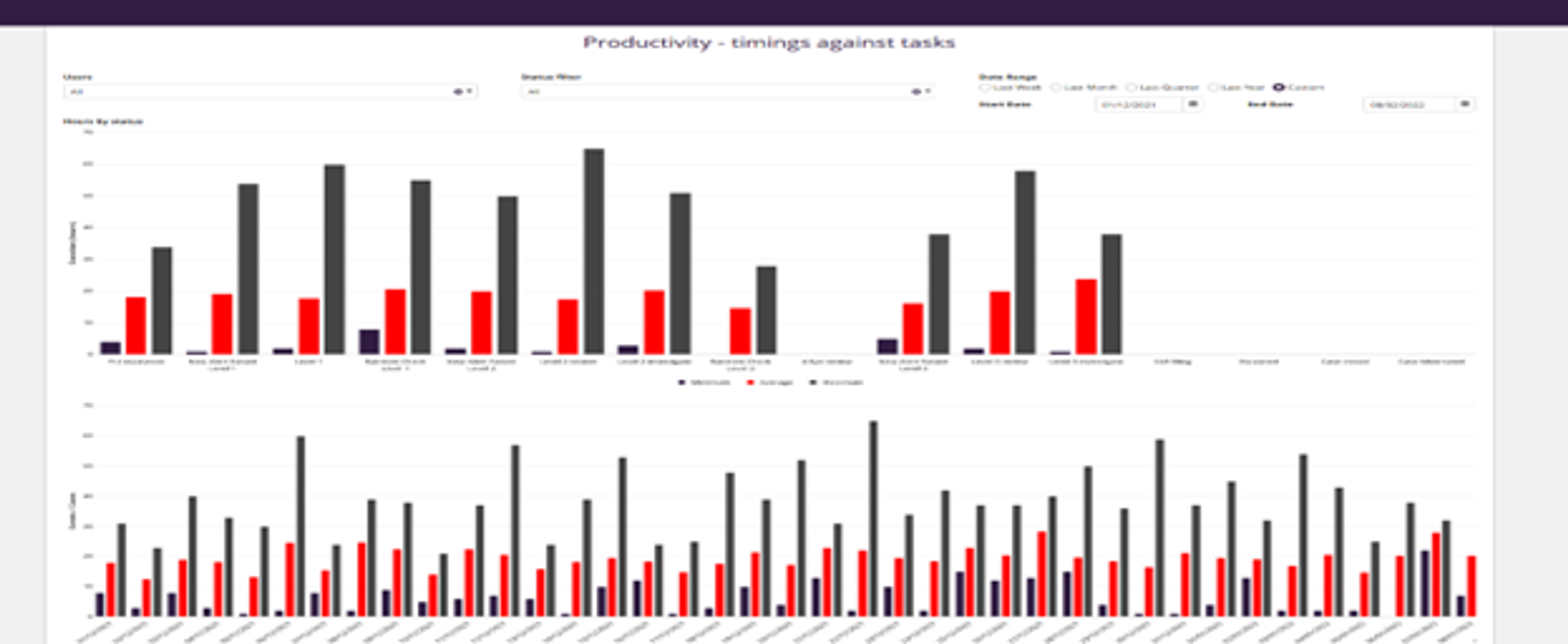 Quantexa Case Manager screenshot 6