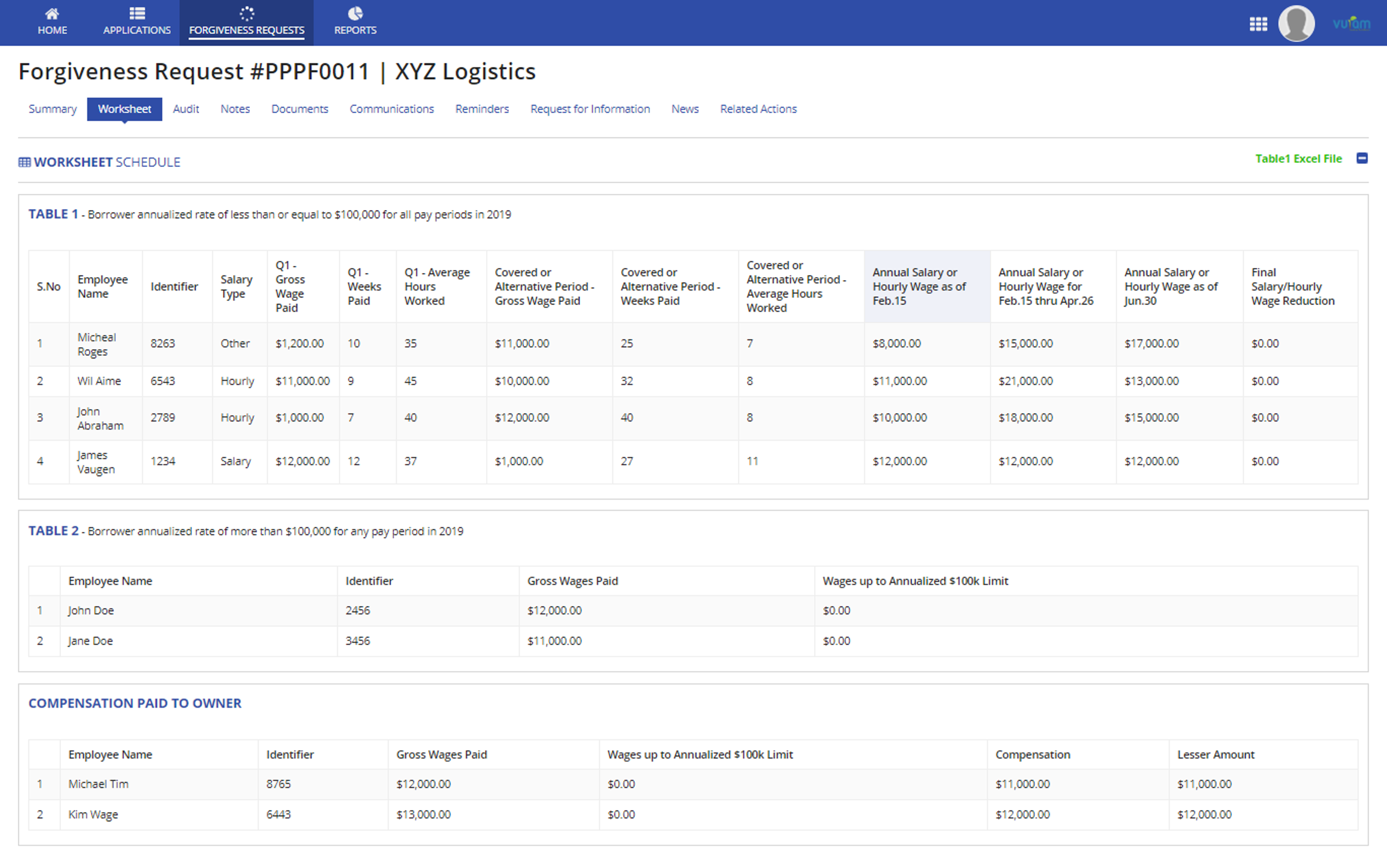 PPP - Paycheck Protection Program screenshot 2