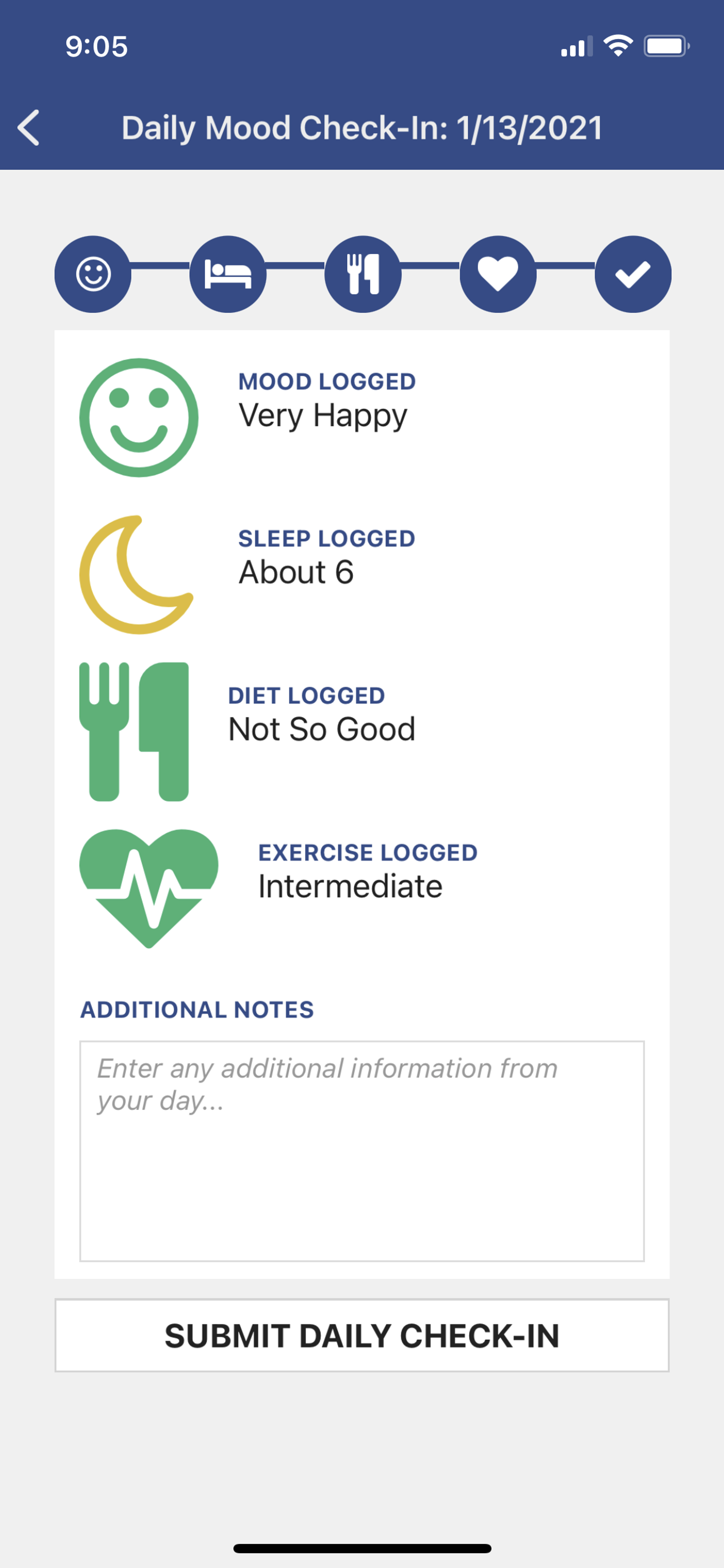 Health Care Coordination (HCC) screenshot 3