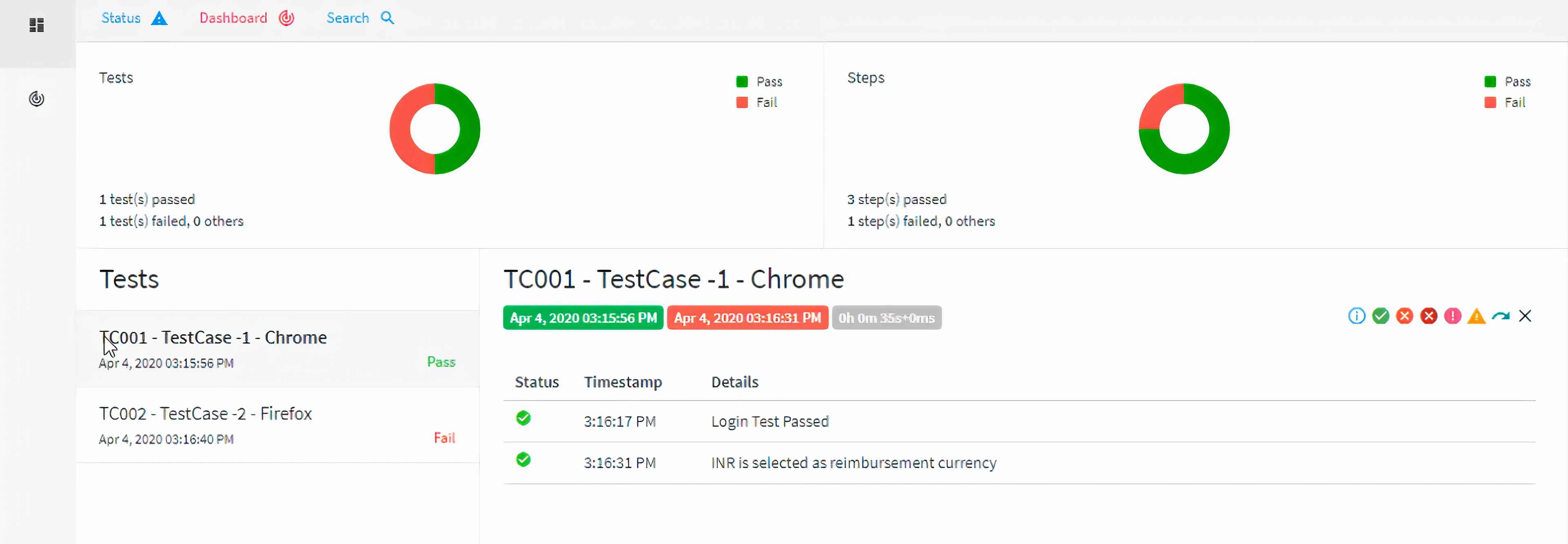 VATT - Vuram Automation Testing Tool screenshot 6