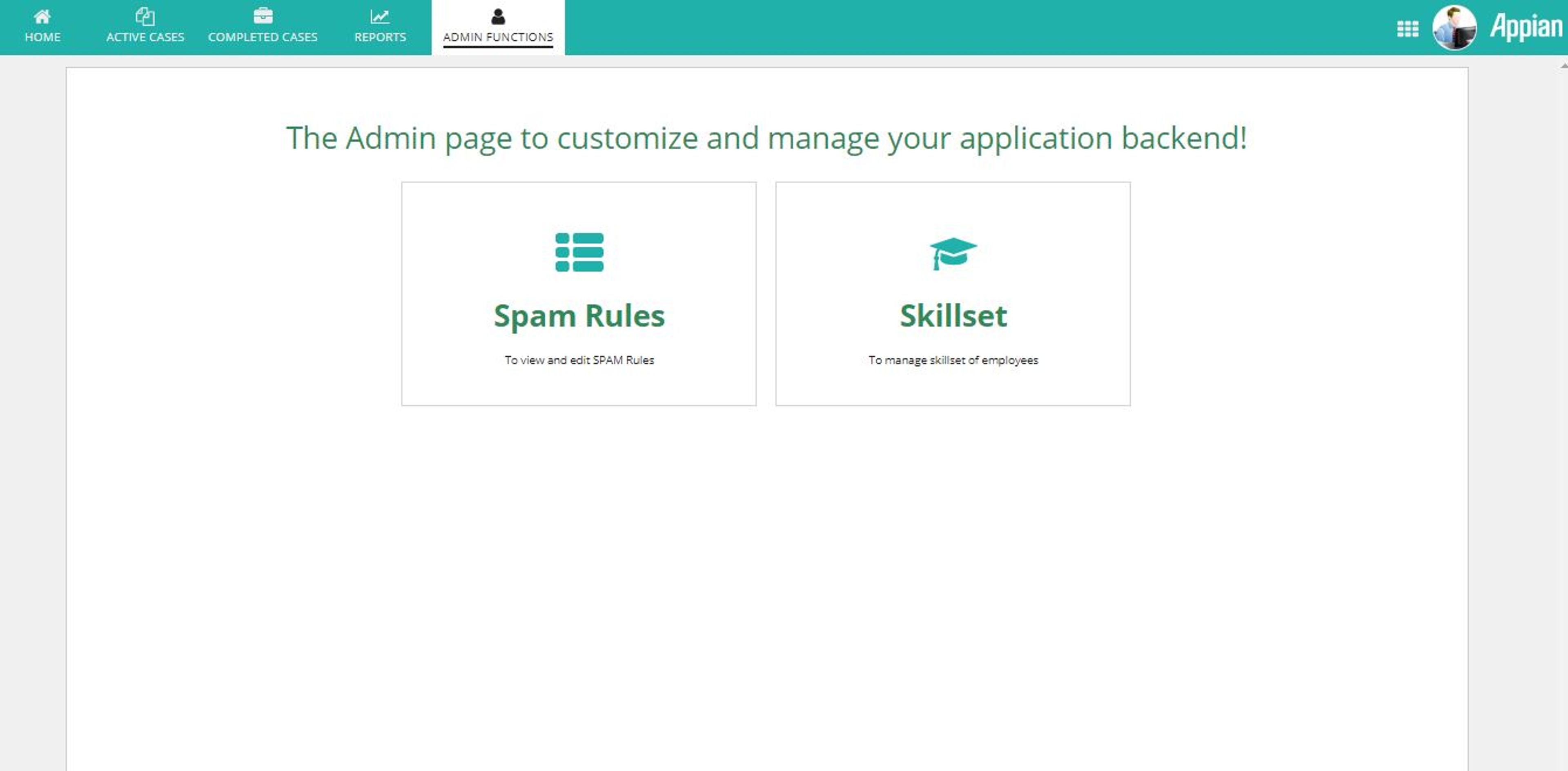 Intelligent Case Management screenshot 5