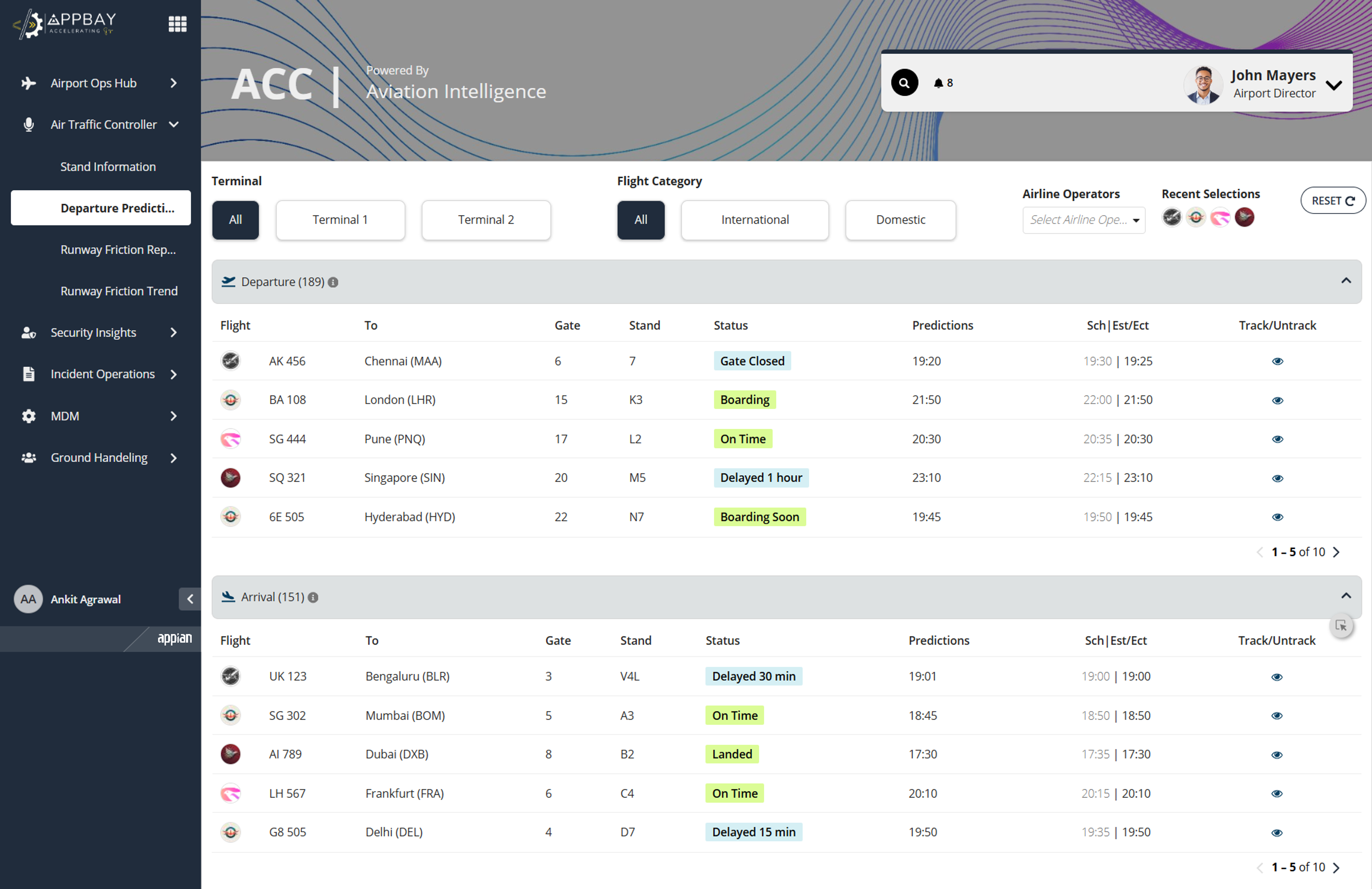 Appbay AirFlow Intelligence screenshot 6
