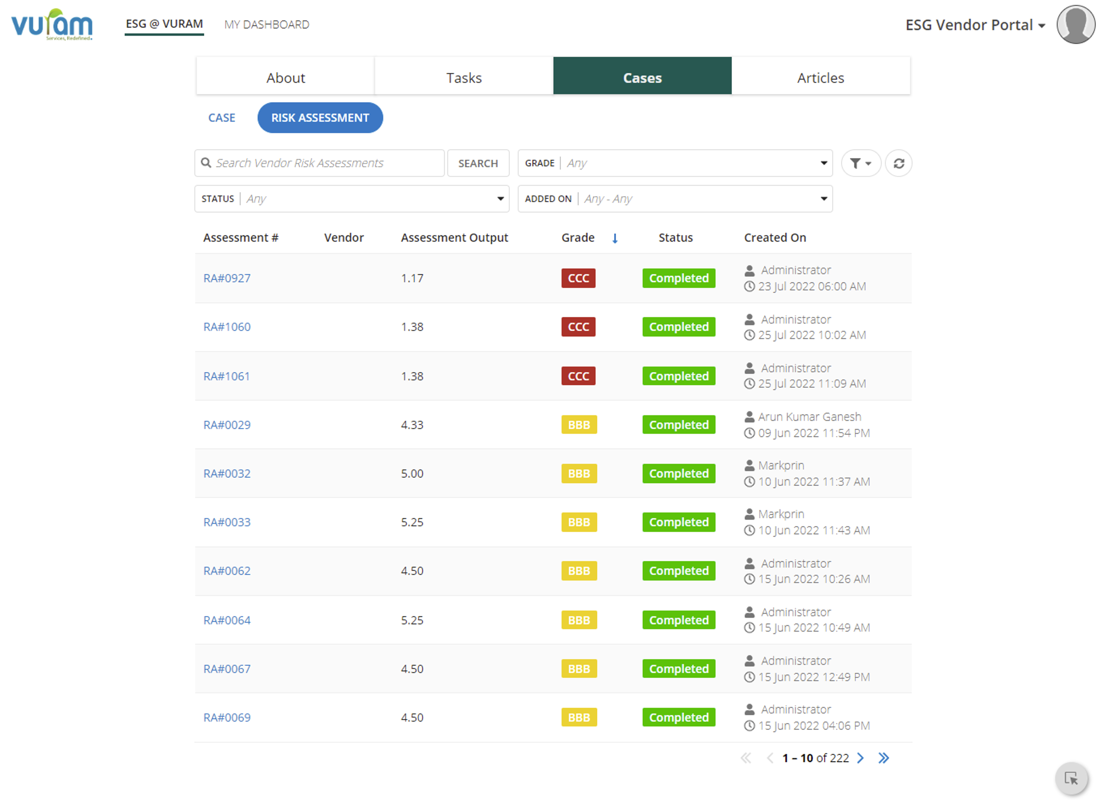 ESGHall screenshot 3