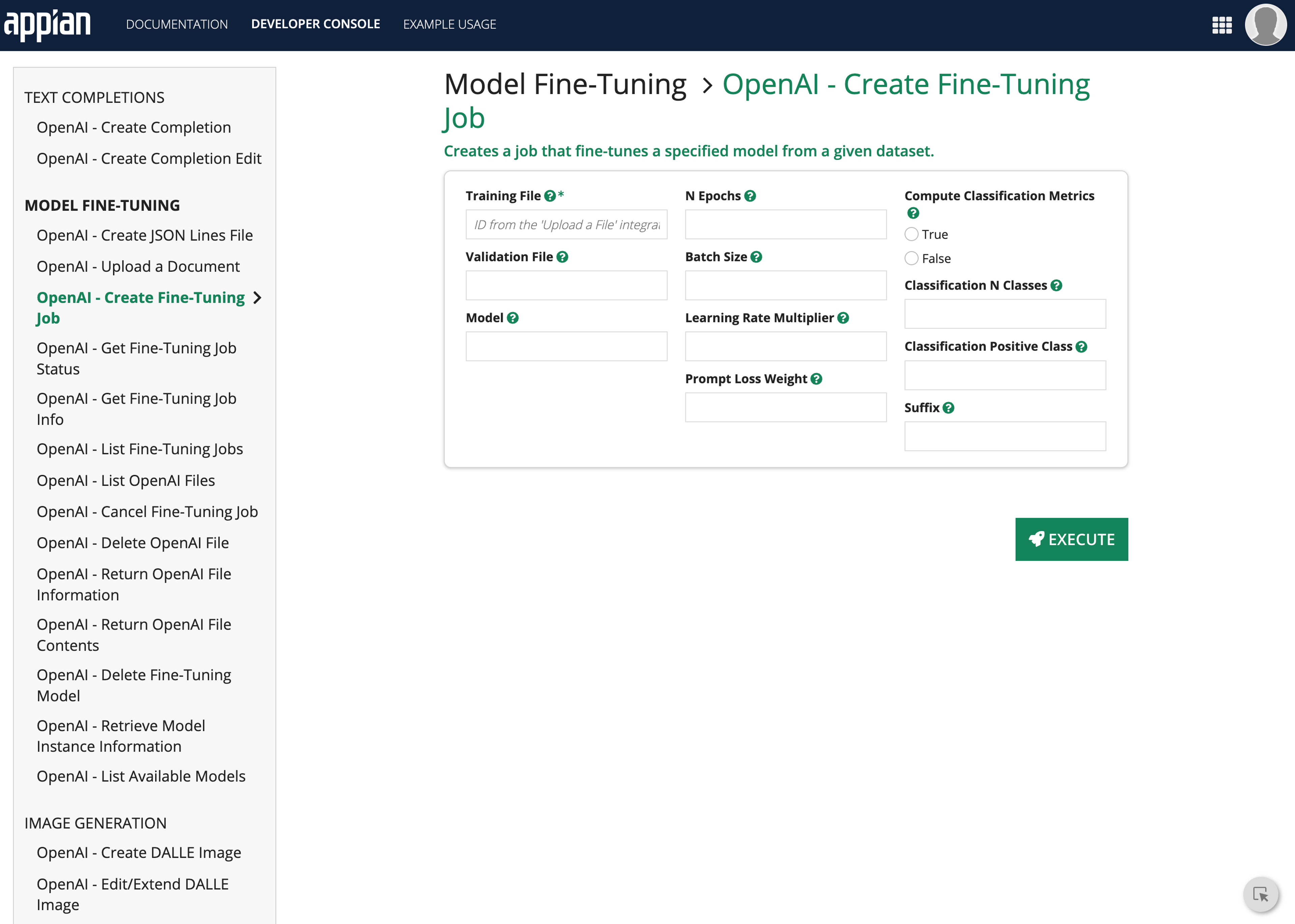 OpenAI screenshot 3