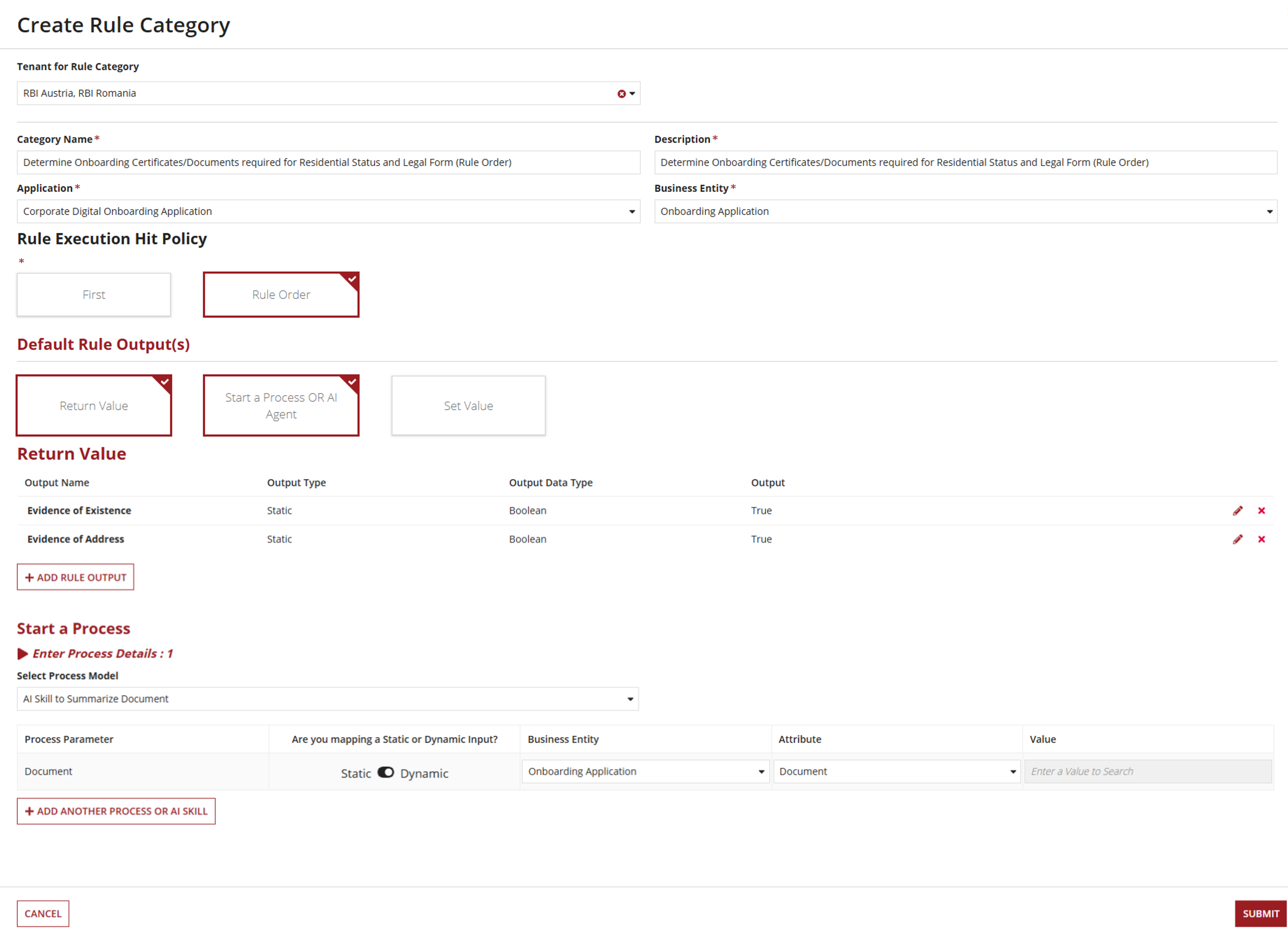 BizRulePro screenshot 1