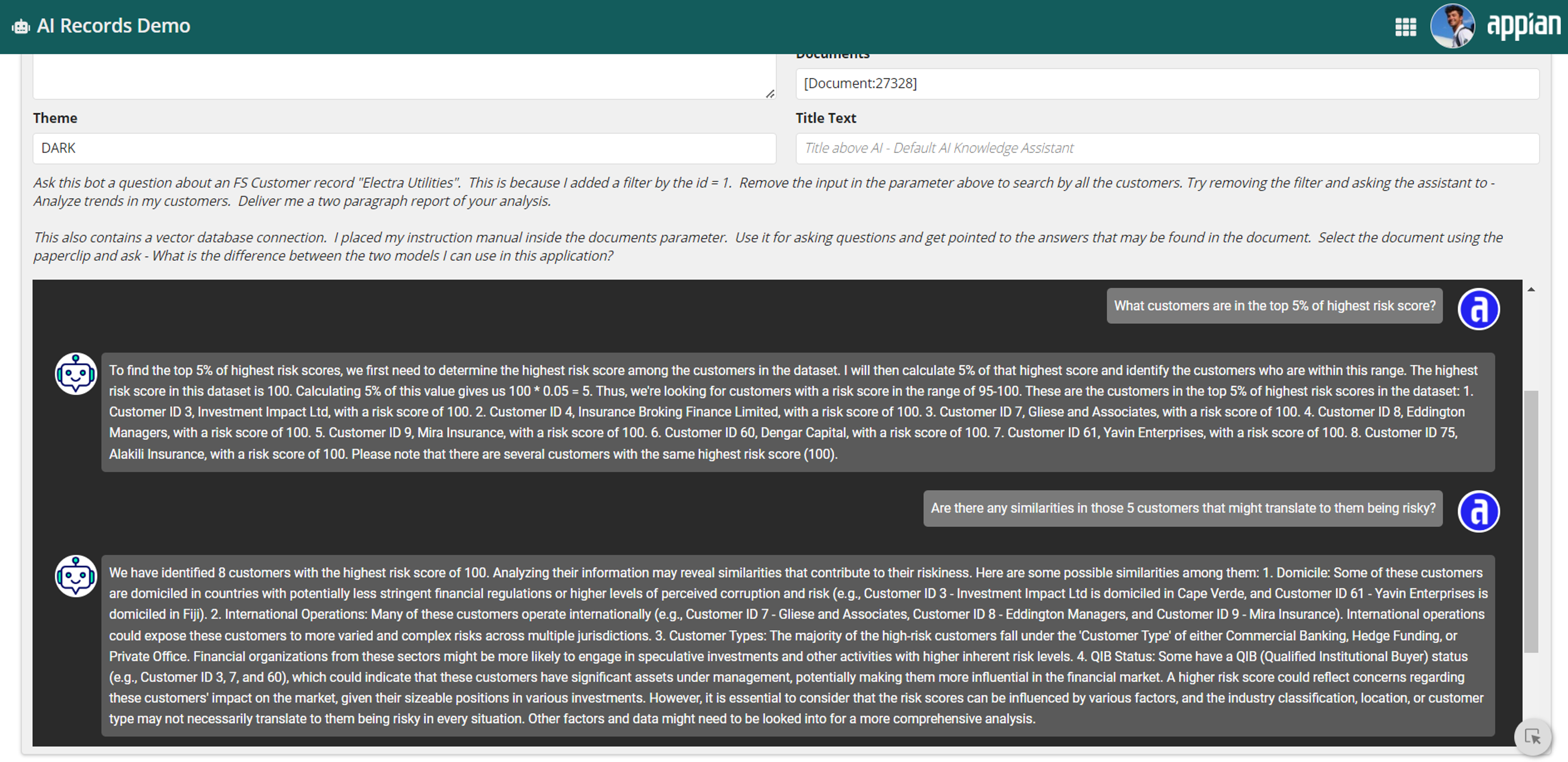 ChatGPT Data Bot screenshot 7