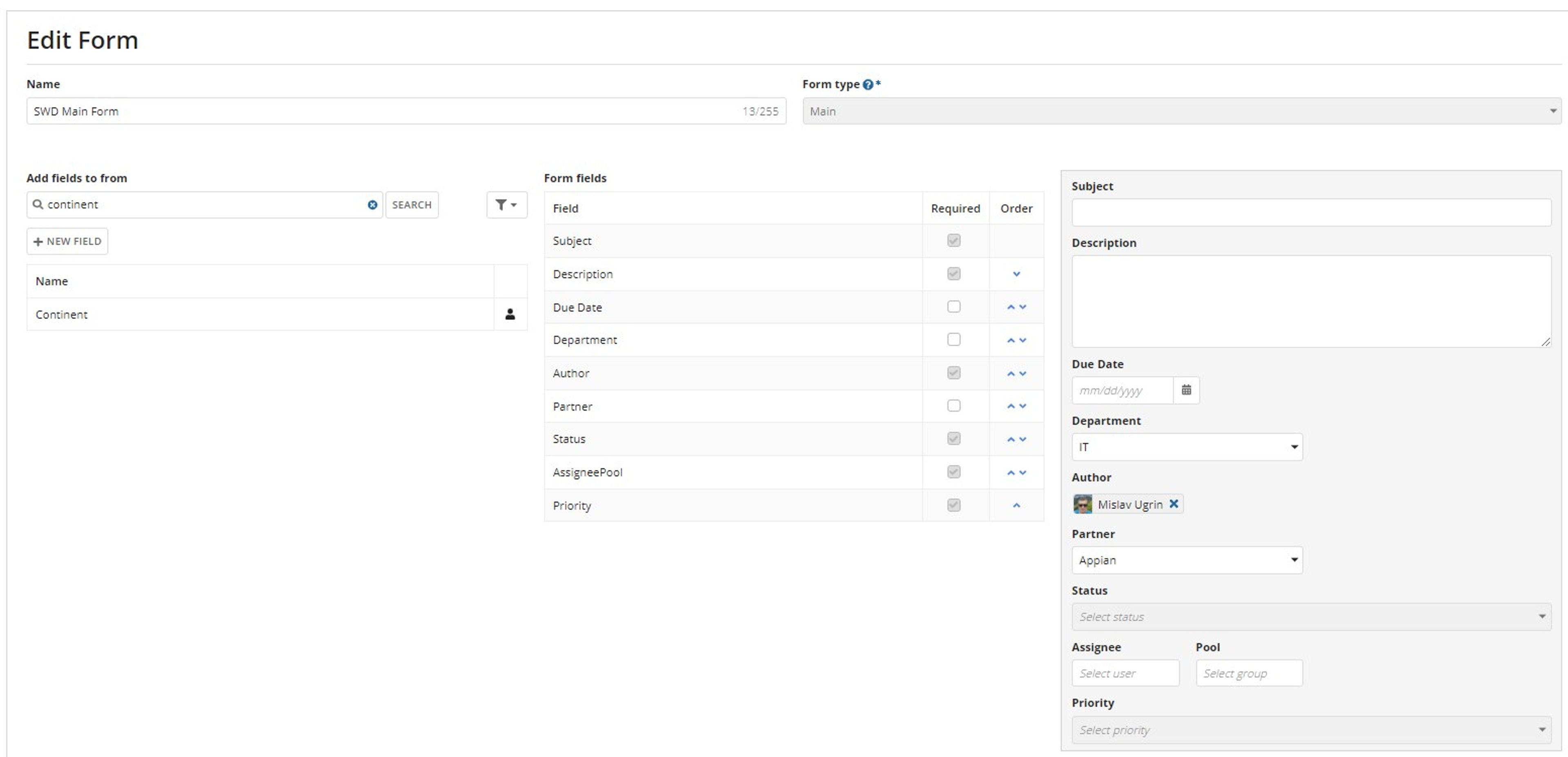 ETicket screenshot 4