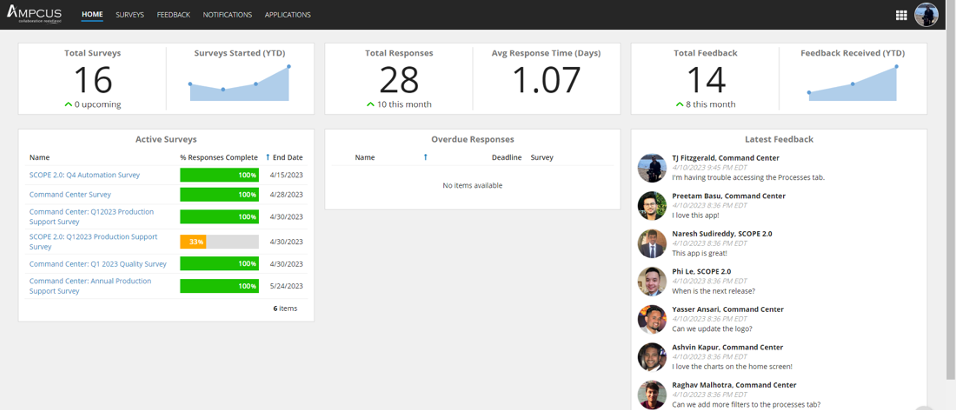 Enhanced User Engagement screenshot 1