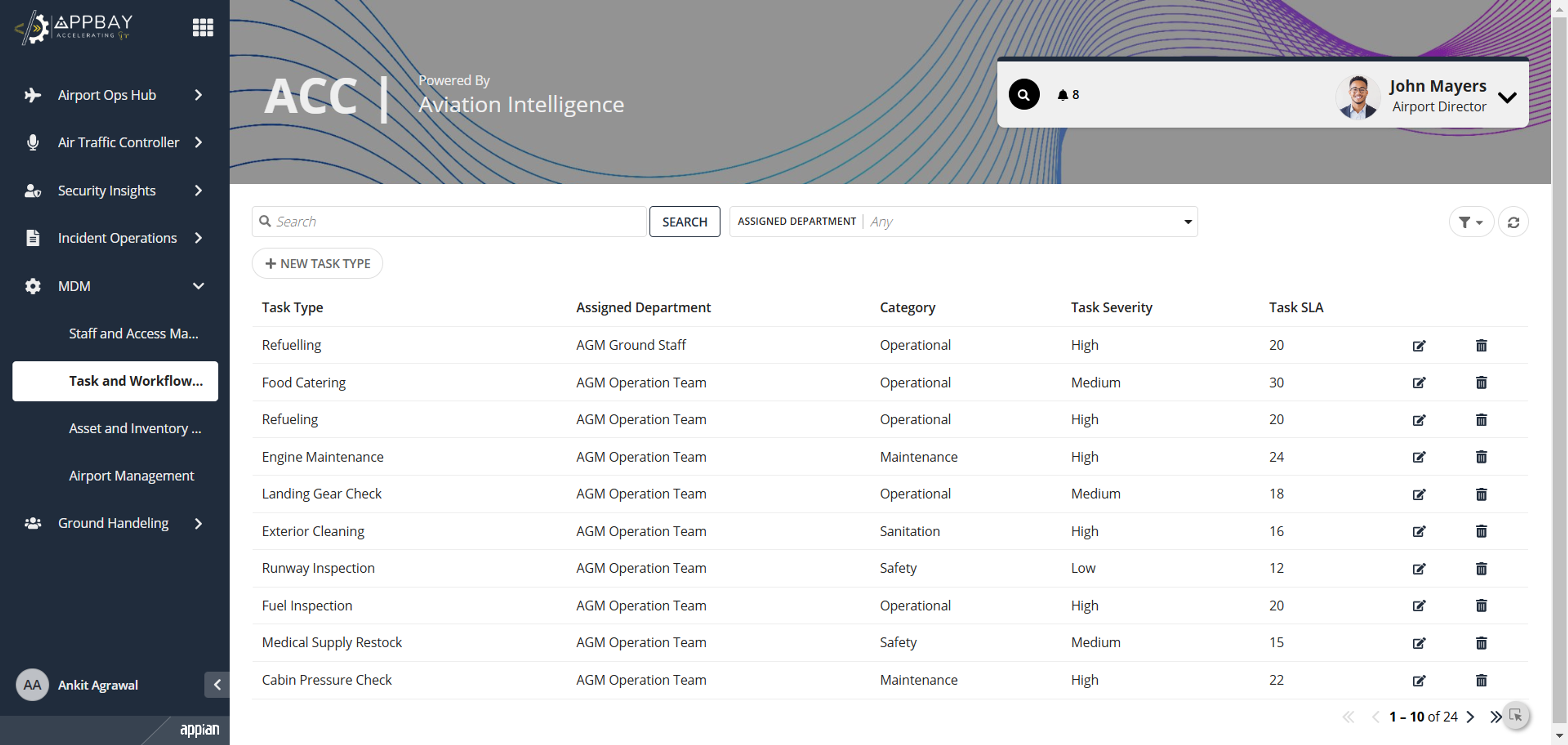 Appbay AirFlow Intelligence screenshot 16