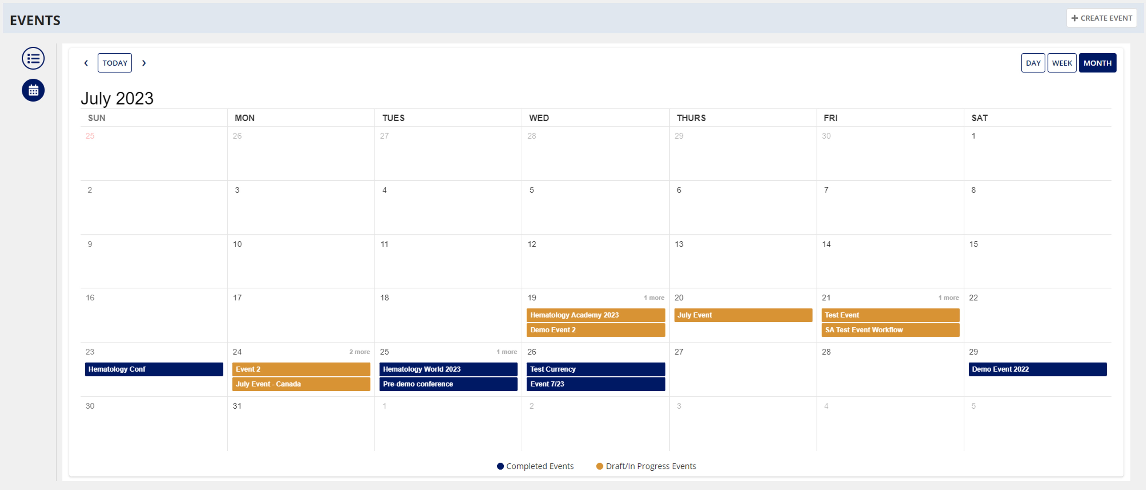 HCP Engagement Assist screenshot 2