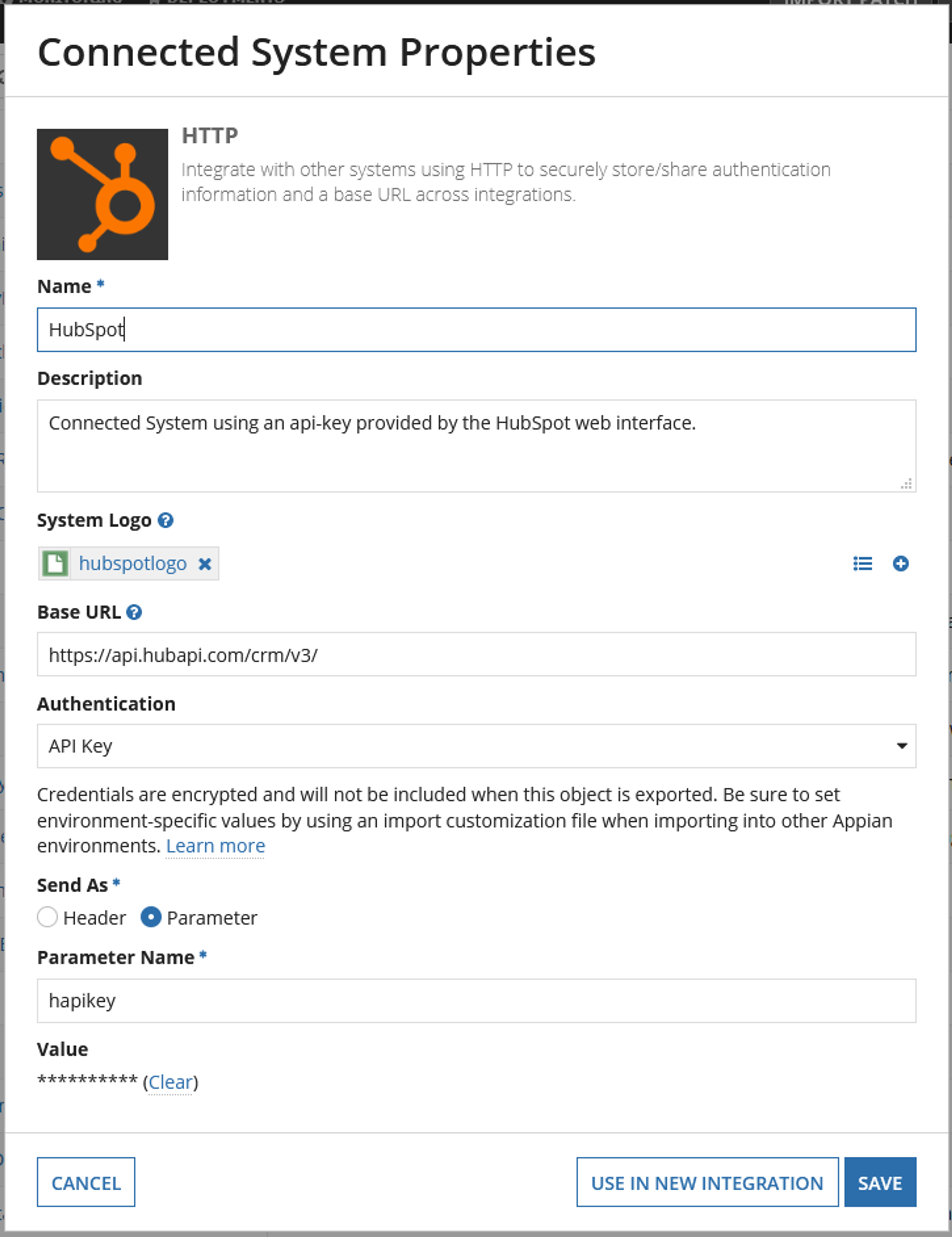 HubSpot Integration screenshot 4